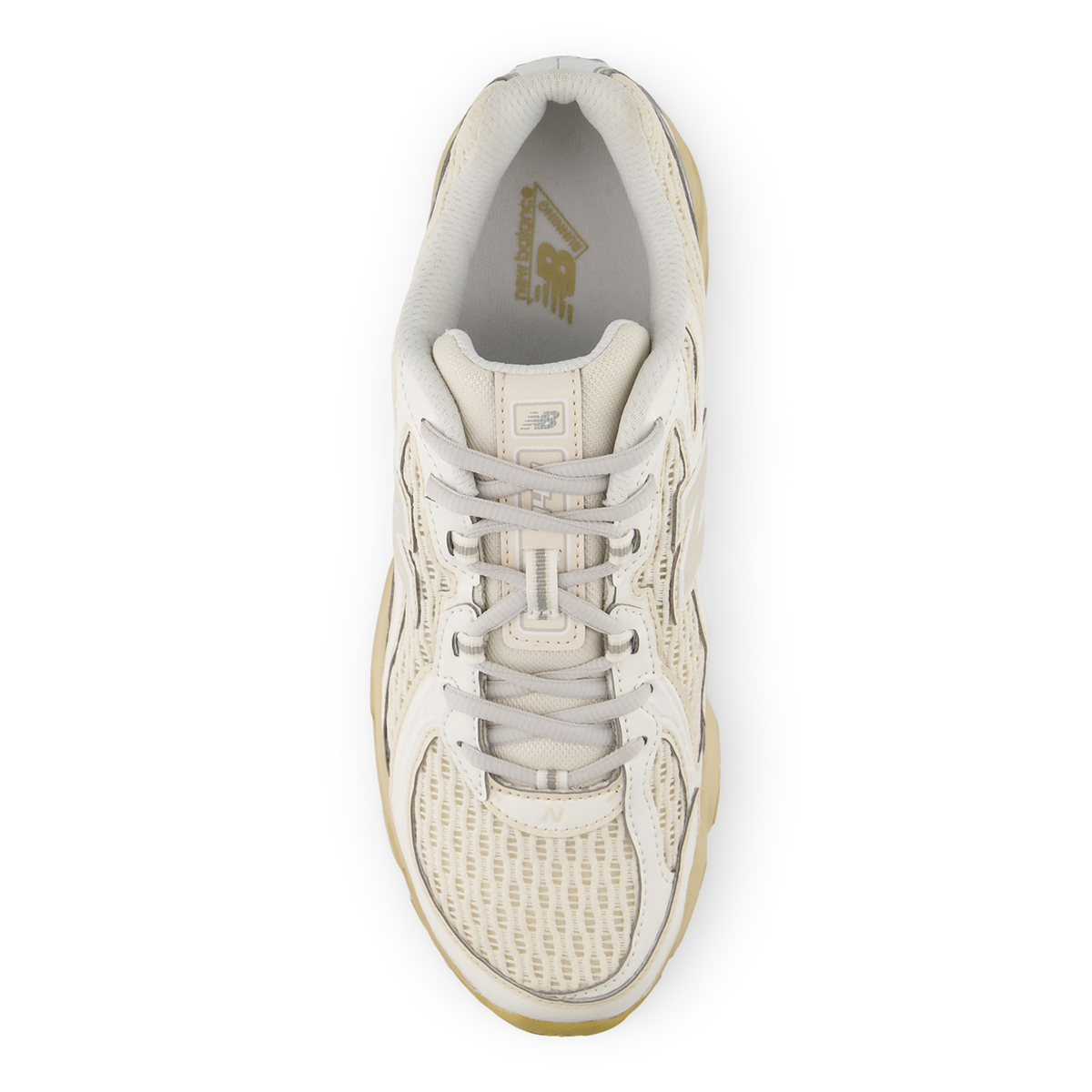 New Balance U 740 Vibe Freizeitschuhe in BEIGE