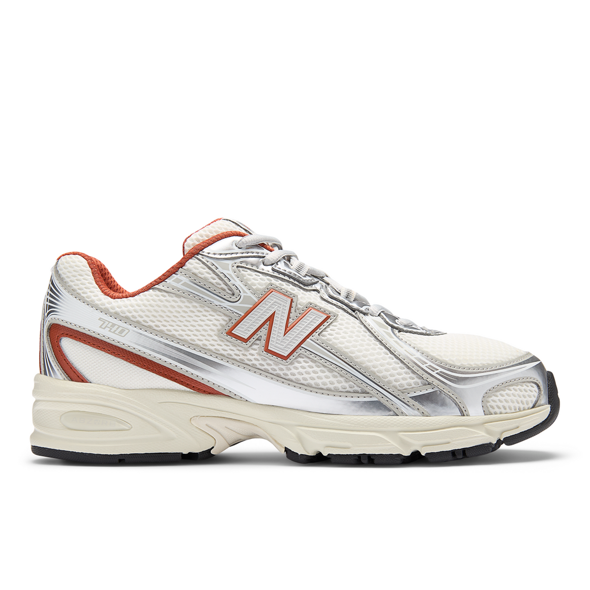 New Balance U 740 Light Freizeitschuhe in GRAU
