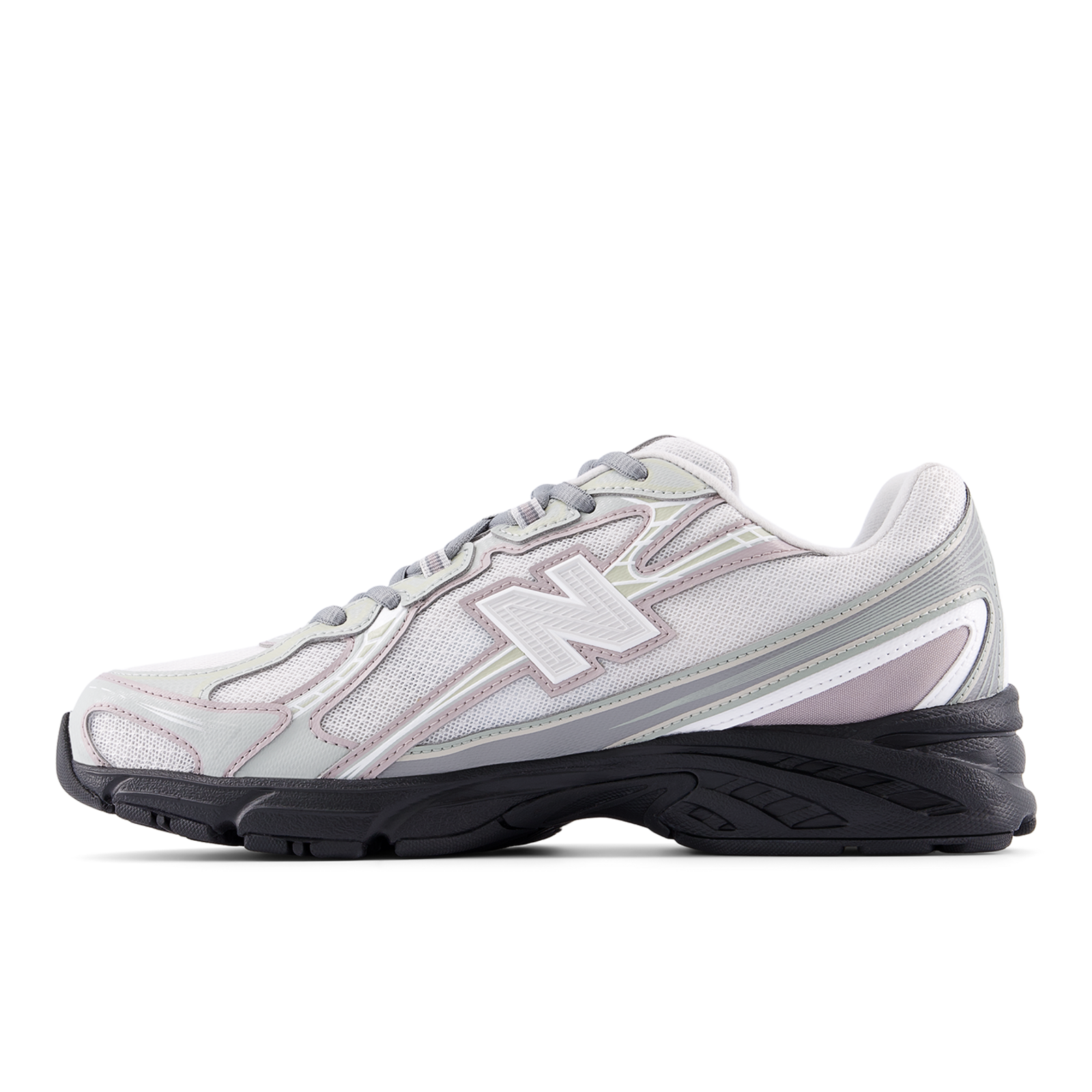 New Balance U 740 Dark Matter Freizeitschuhe in GRAU