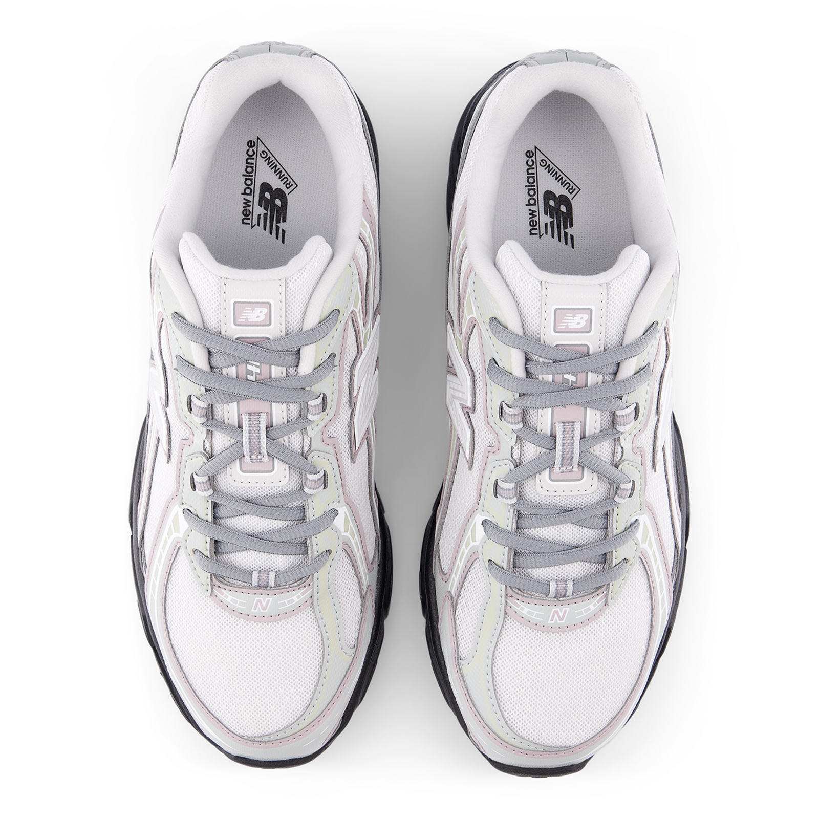 New Balance U 740 Dark Matter Freizeitschuhe in GRAU