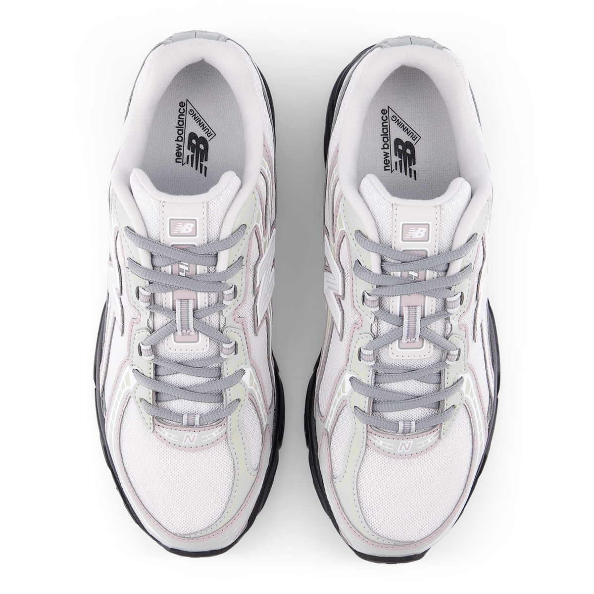 New Balance U 740 Dark Matter Freizeitschuhe in GRAU