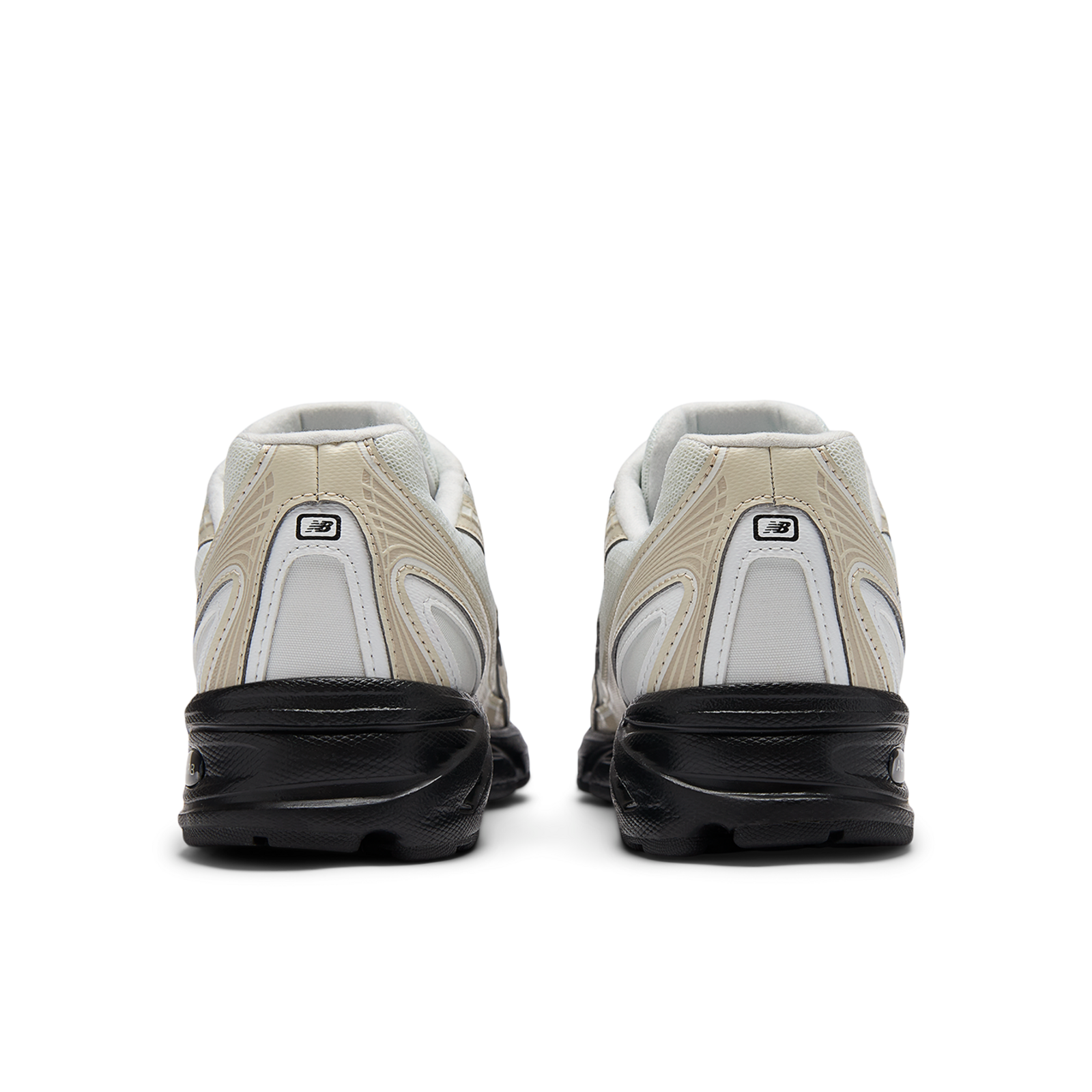 New Balance U 740 Dark Matter Freizeitschuhe in WEISS