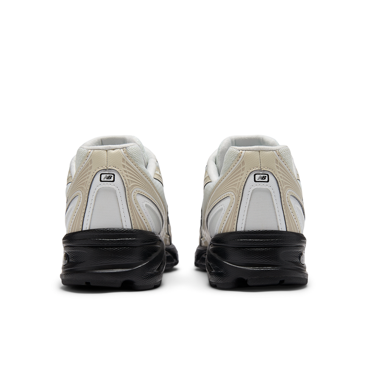 New Balance U 740 Dark Matter Freizeitschuhe in WEISS