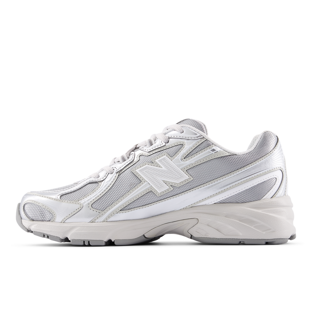 New Balance U 740 Fashion Core Freizeitschuhe in GRAU