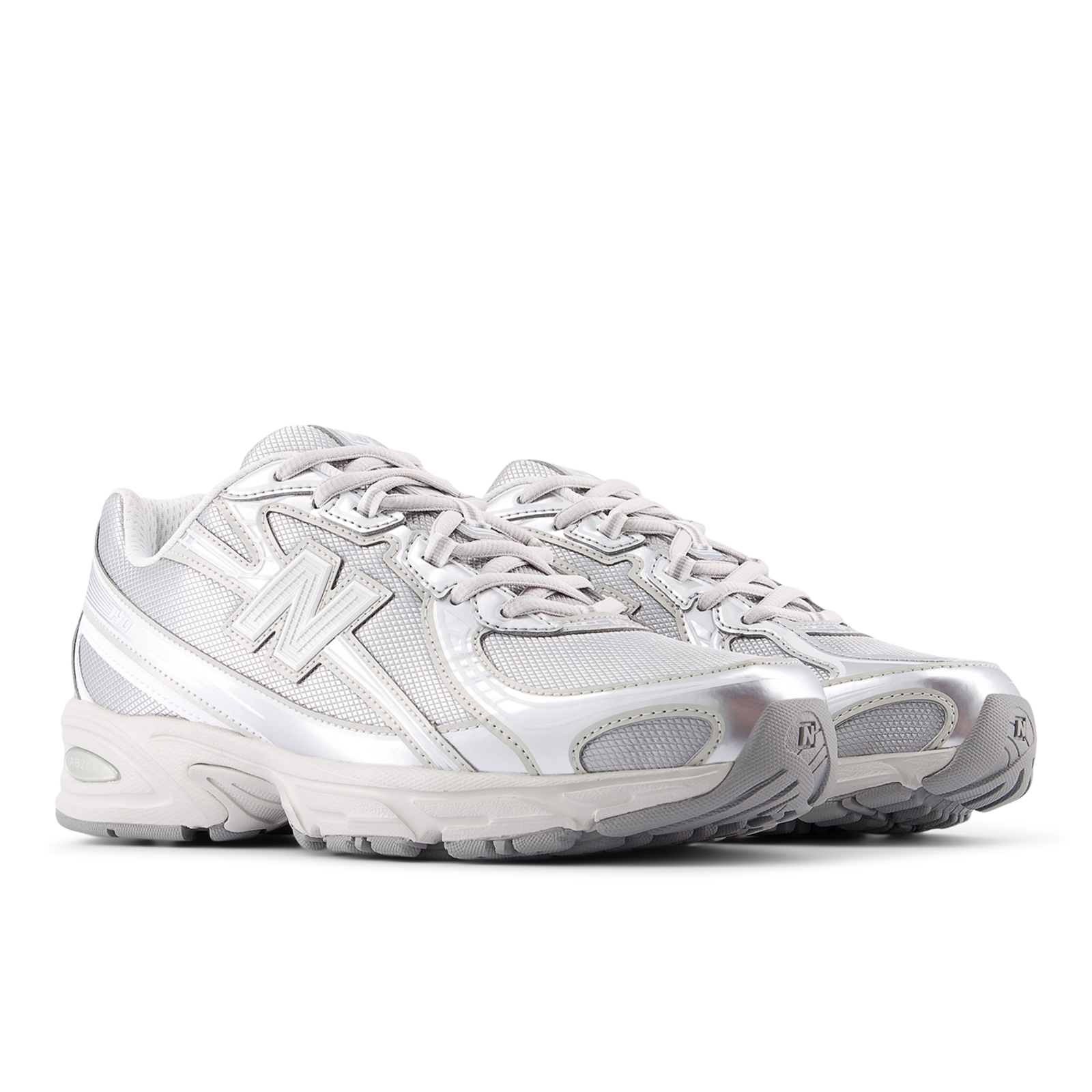 New Balance U 740 Fashion Core Freizeitschuhe in GRAU