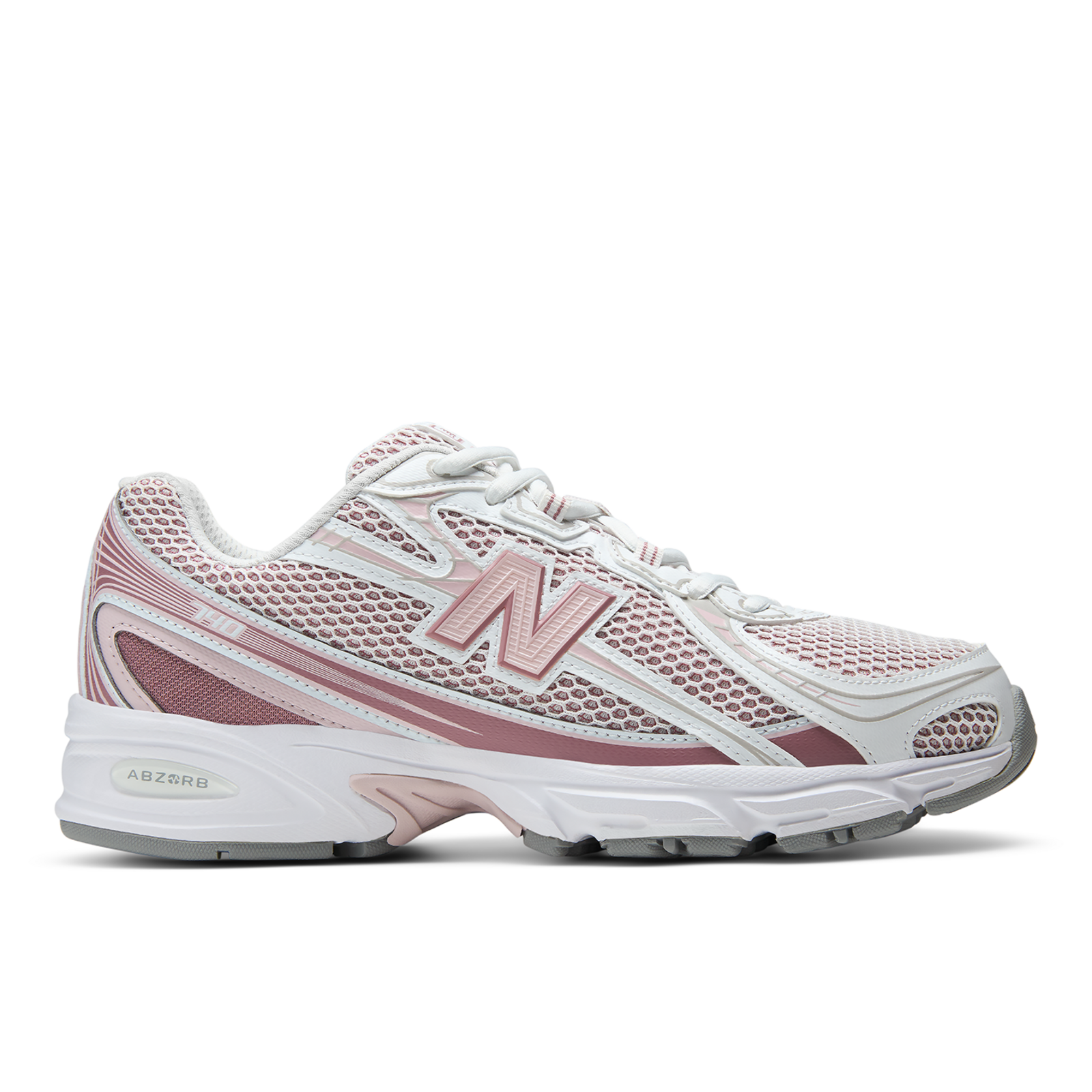 New Balance U 740 Sunset Freizeitschuhe in PINK