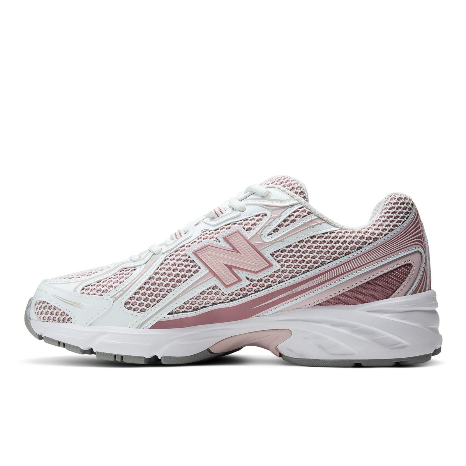New Balance U 740 Sunset Freizeitschuhe in PINK