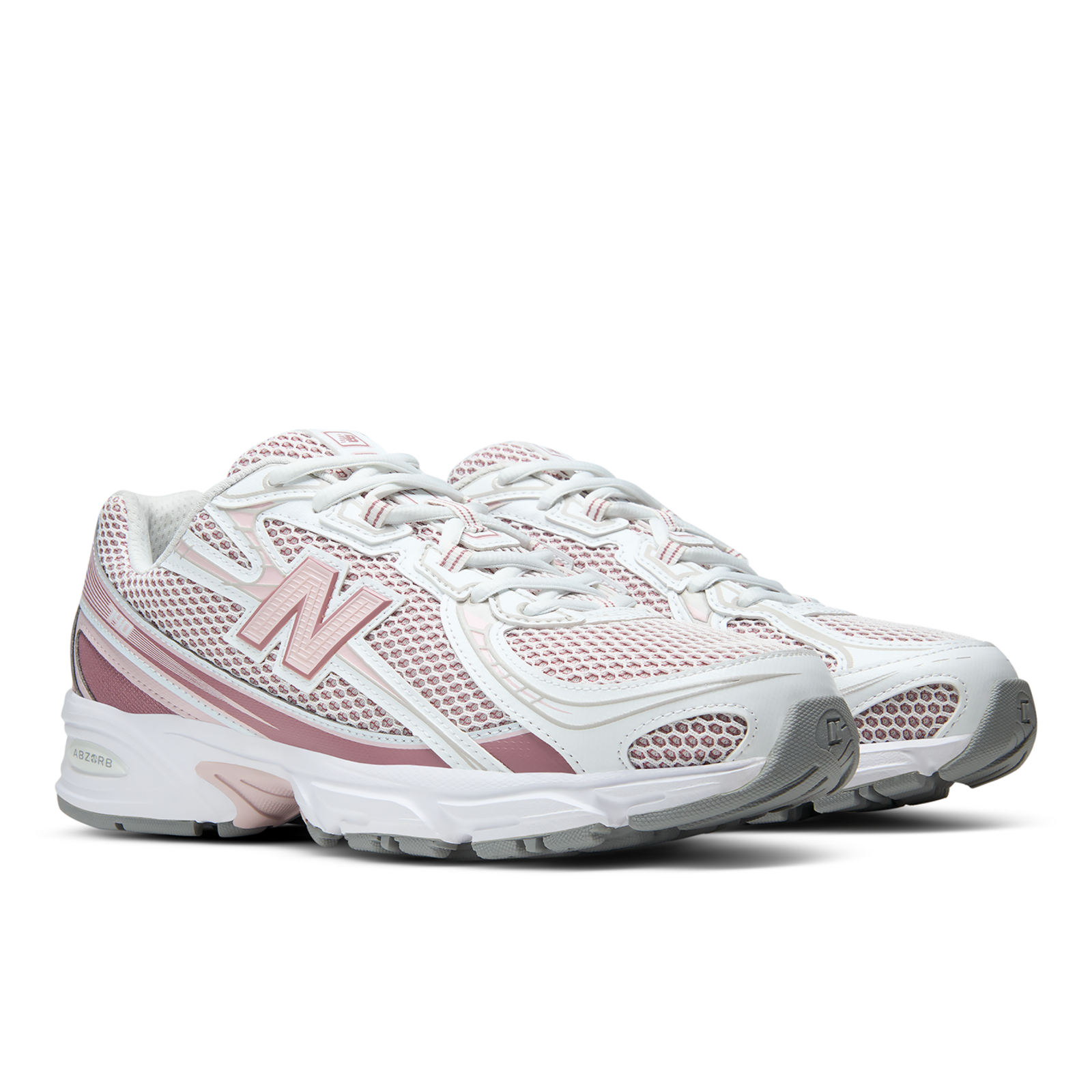 New Balance U 740 Sunset Freizeitschuhe in PINK