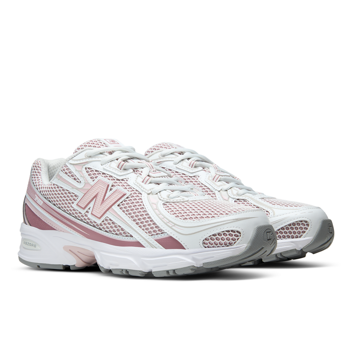 New Balance U 740 Sunset Freizeitschuhe in PINK
