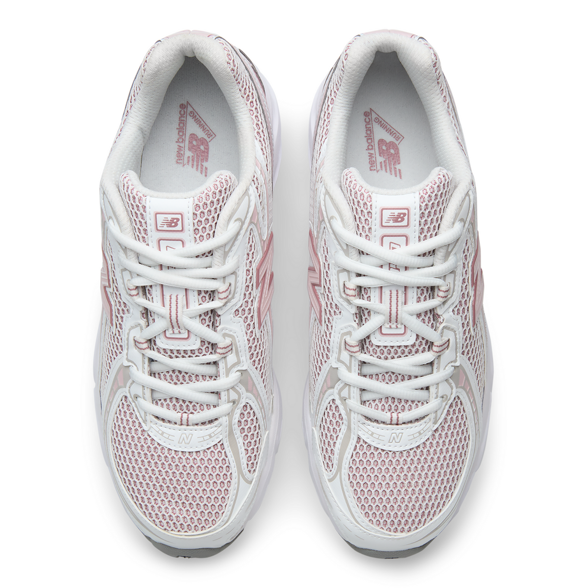 New Balance U 740 Sunset Freizeitschuhe in PINK