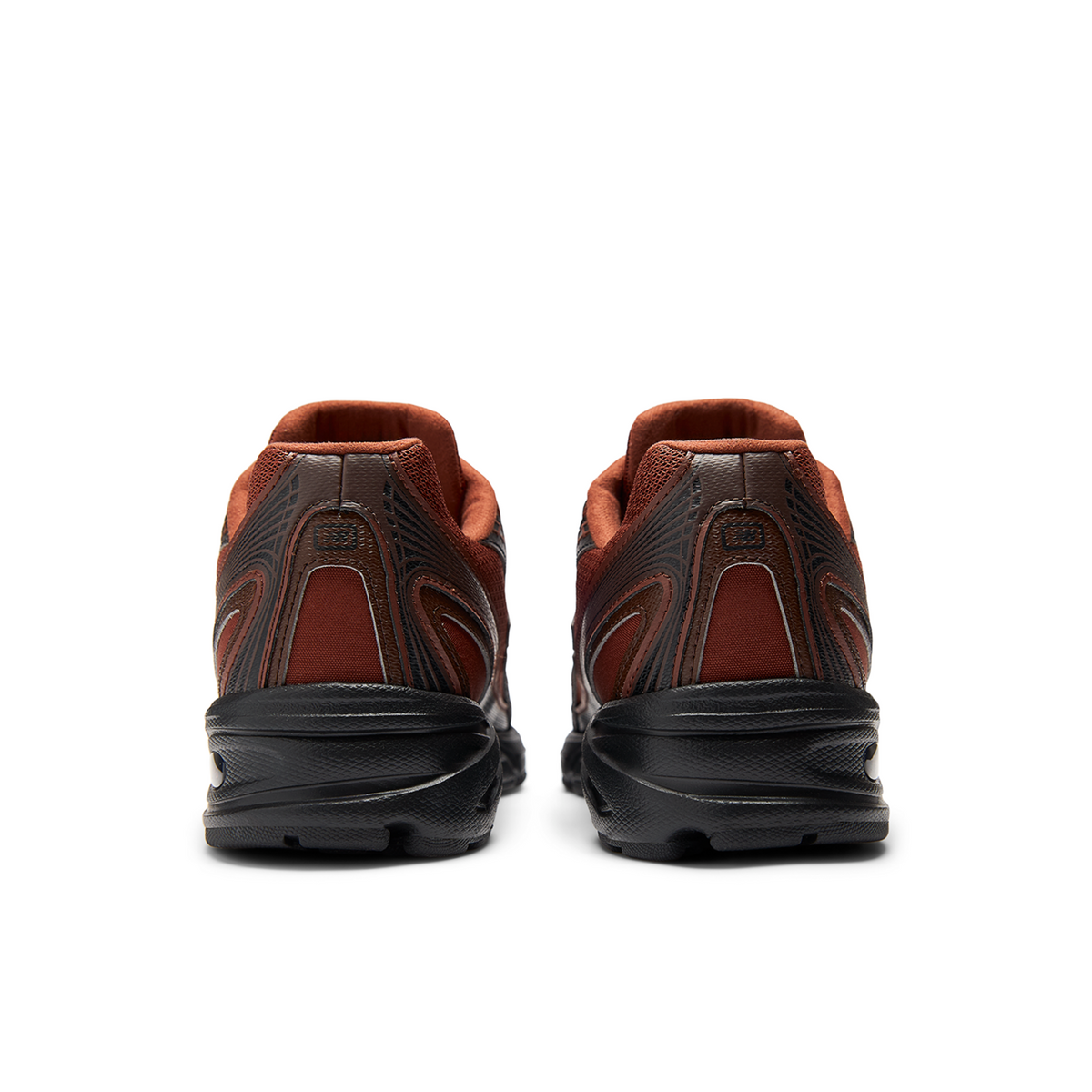 New Balance U 740 Dark Matter Freizeitschuhe in BRAUN