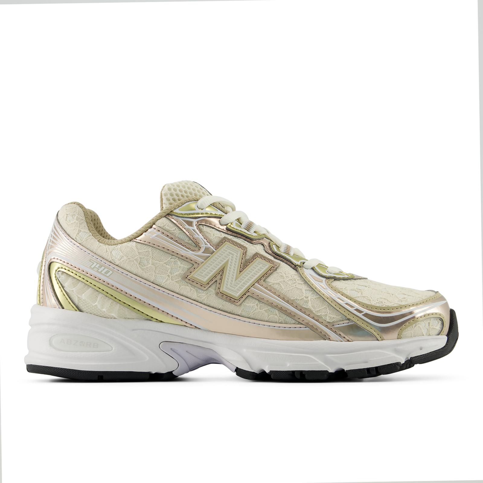New Balance U7407DS - 740 in BEIGE
