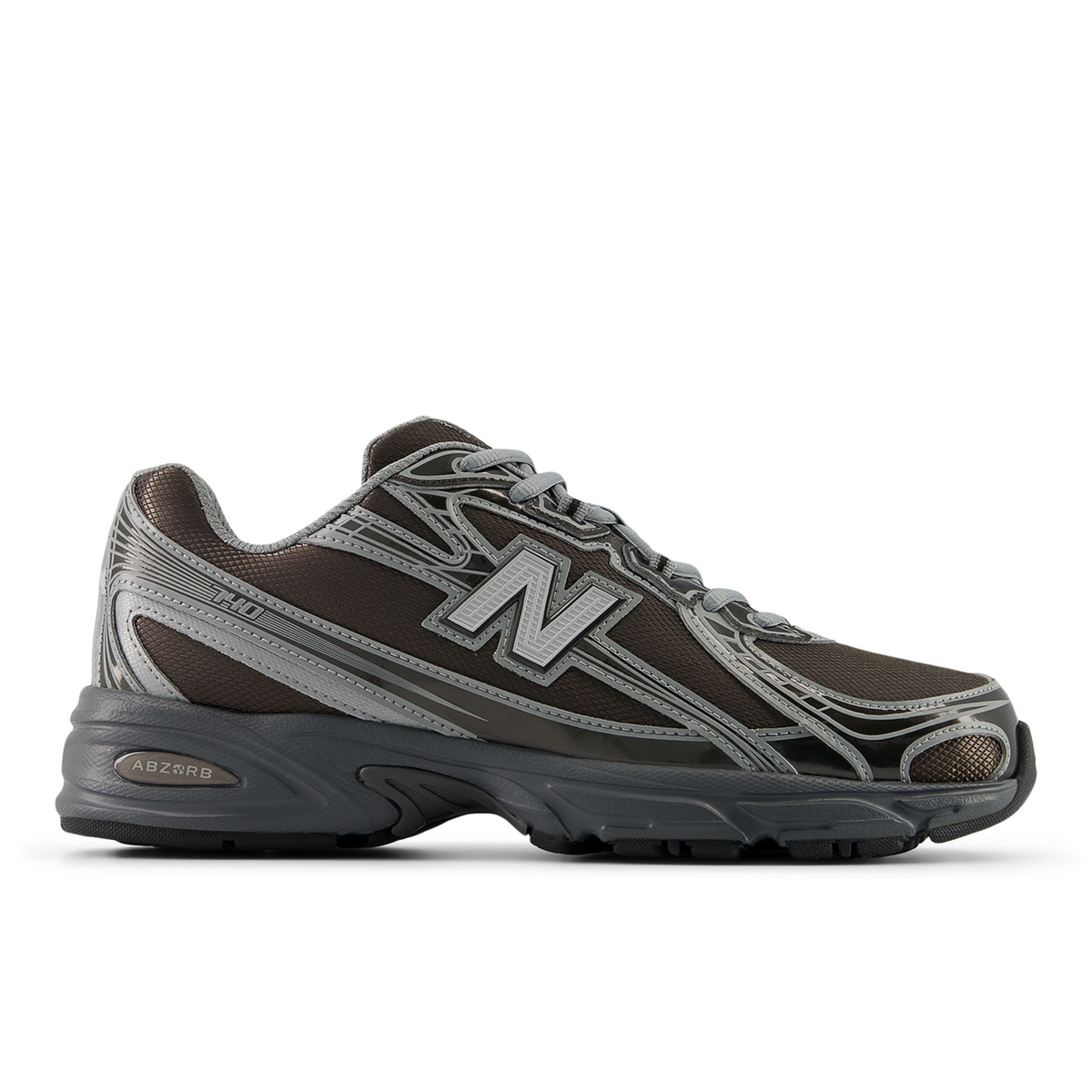 New Balance U 740 Fashion Core Freizeitschuhe in GRAU