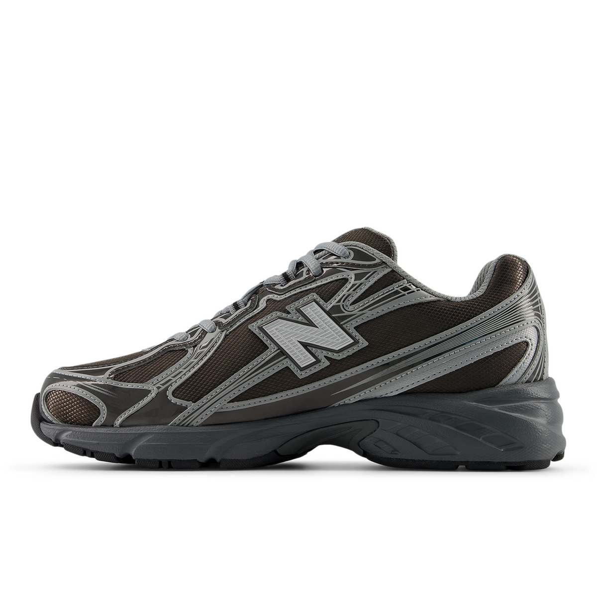 New Balance U 740 Fashion Core Freizeitschuhe in GRAU
