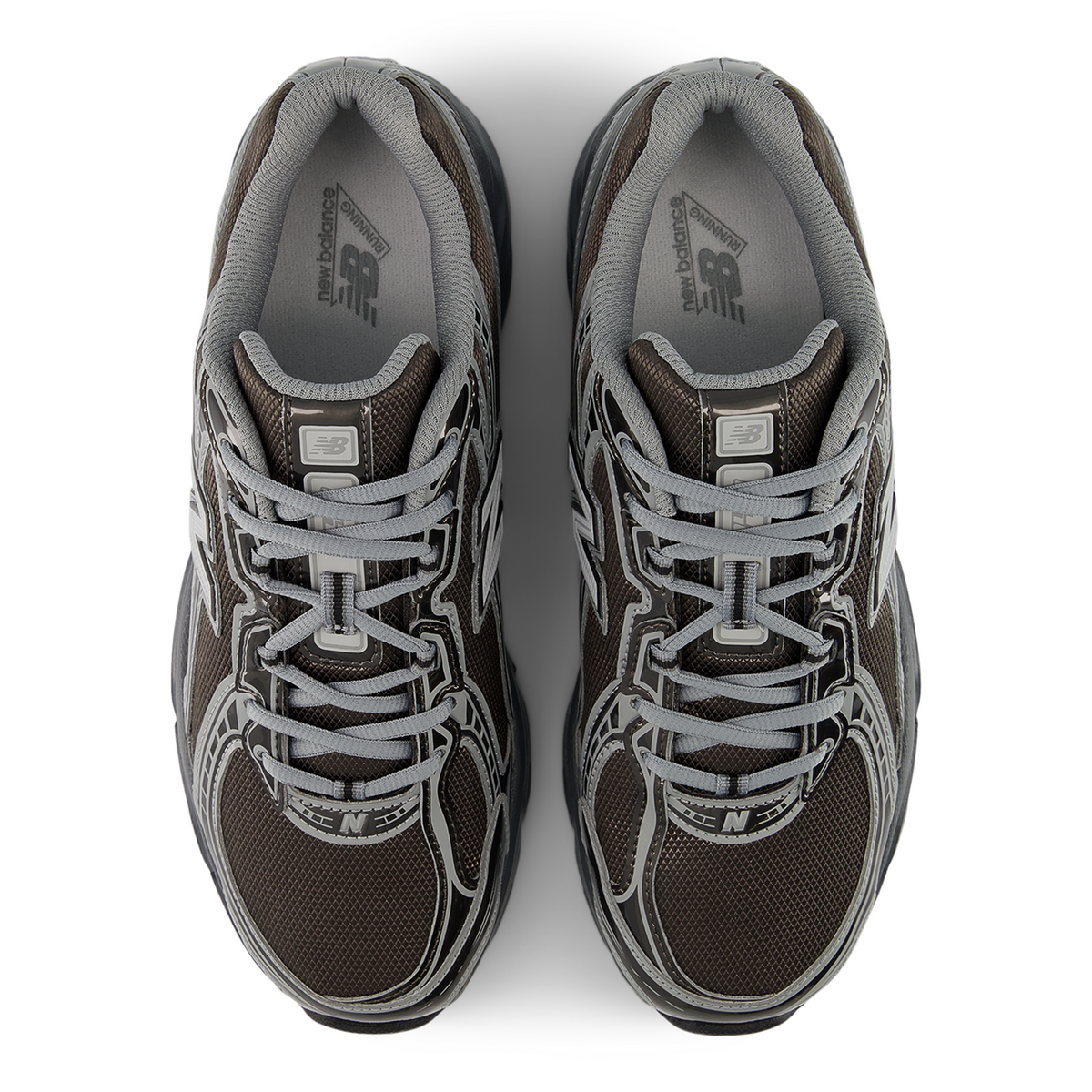 New Balance U 740 Fashion Core Freizeitschuhe in GRAU