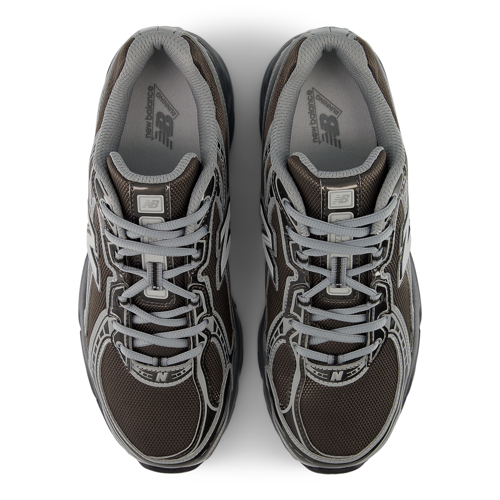 New Balance U 740 Fashion Core Freizeitschuhe in GRAU