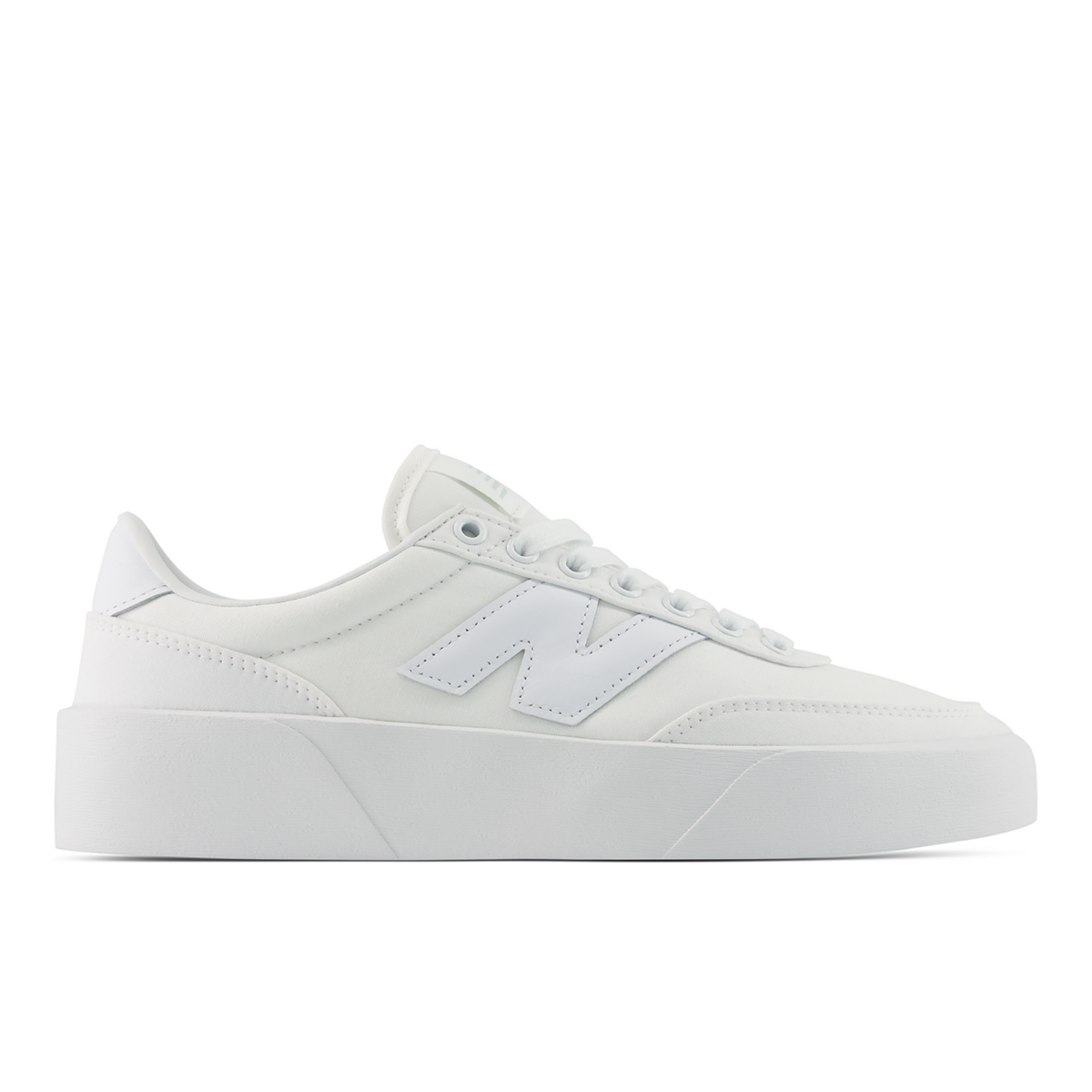 New Balance U7509OT - 750 in WEISS