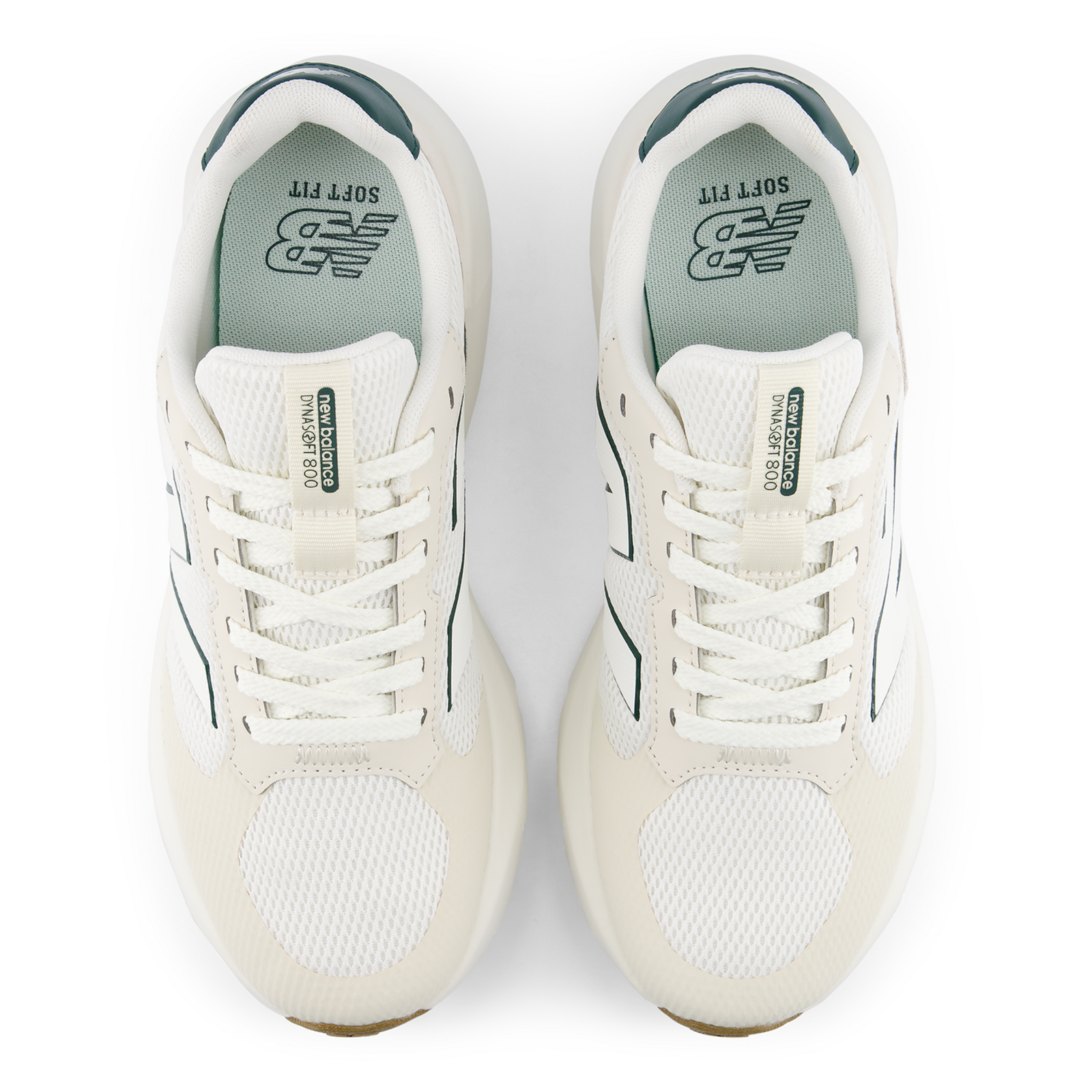New Balance U8002XT - DynaSoft UA800 v1 in WEISS