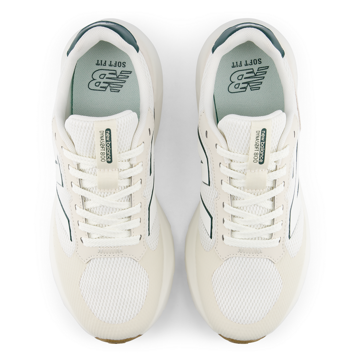New Balance U8002XT - DynaSoft UA800 v1 in WEISS