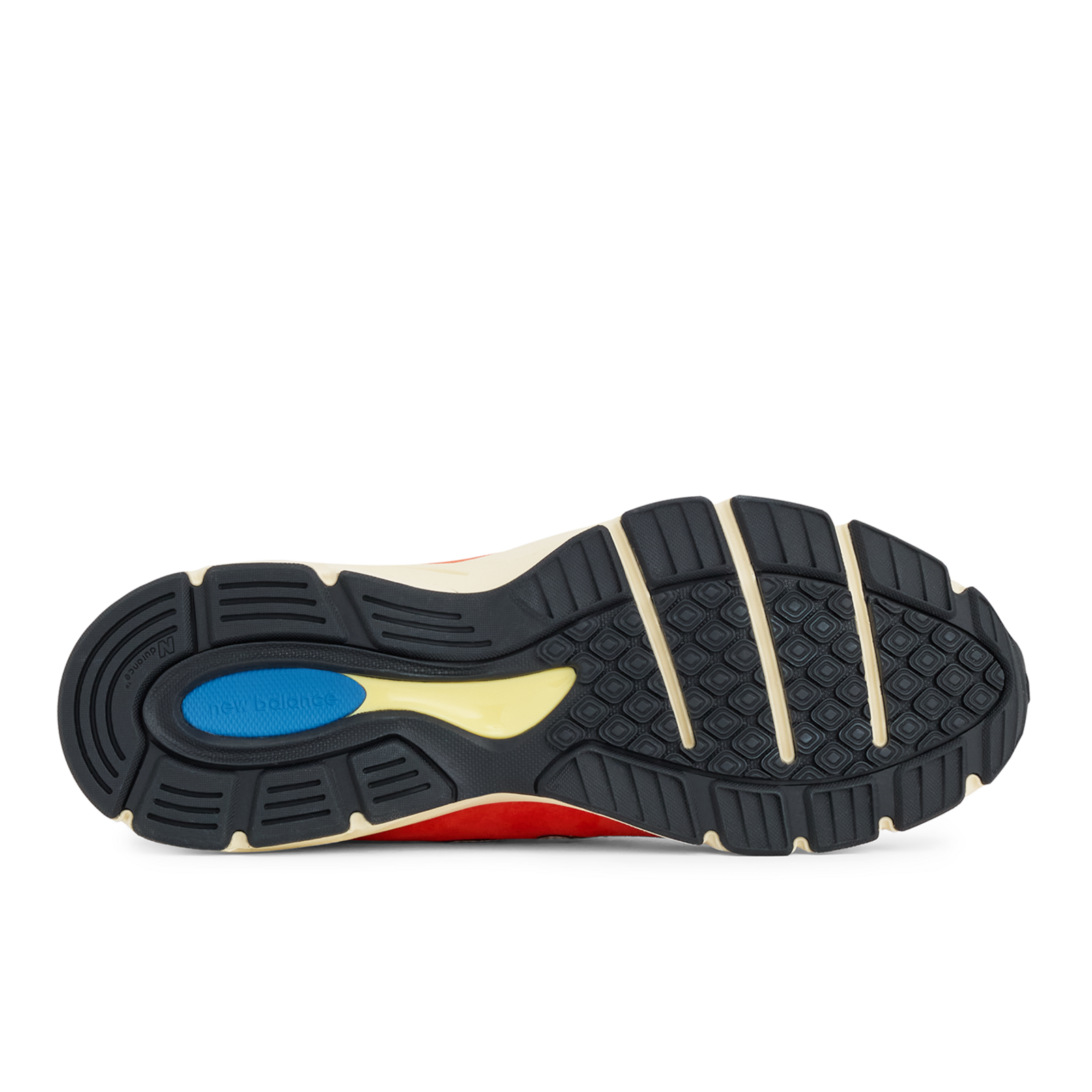 New Balance M 990 Made in USA v4 Seasonal Freizeitschuhe in ORANGE