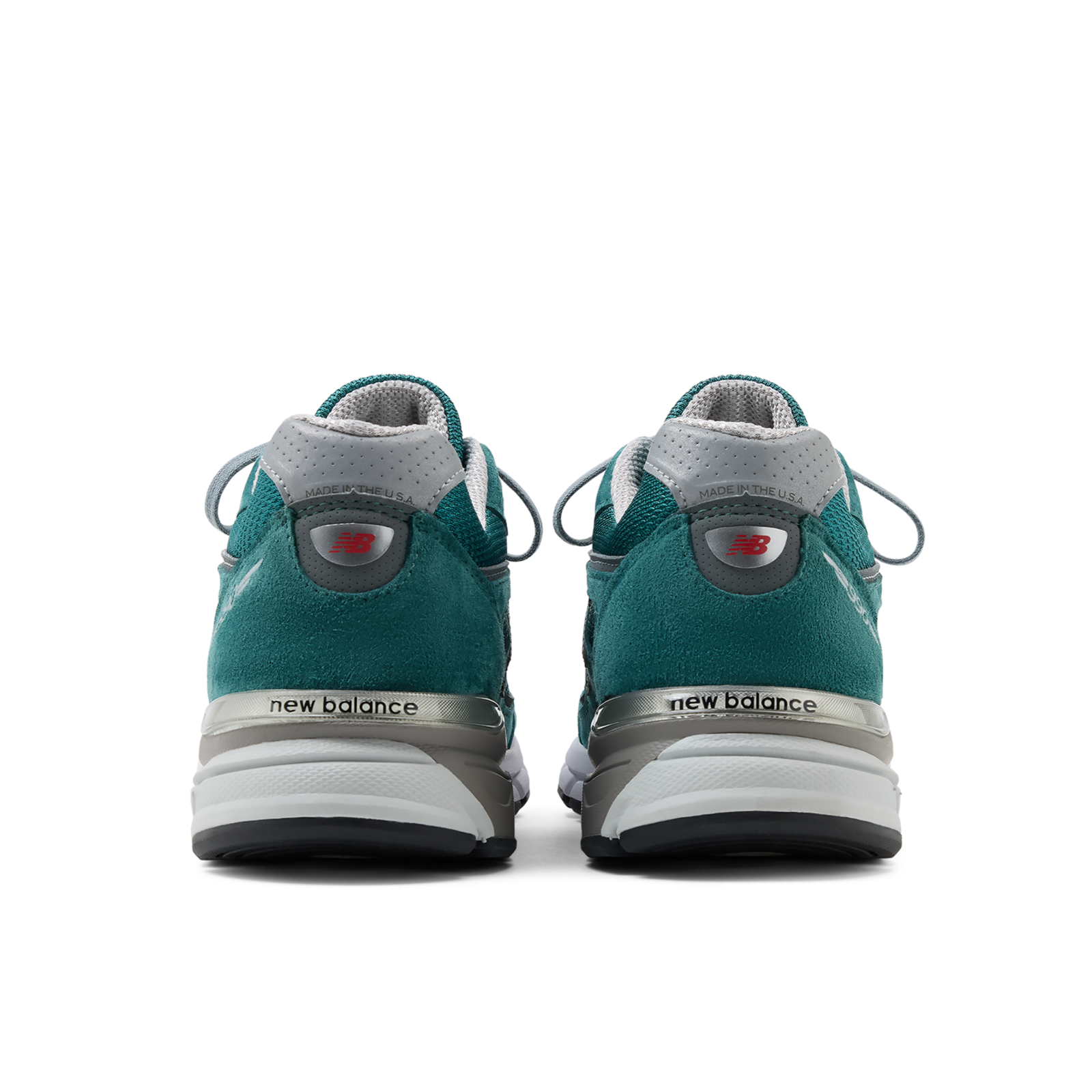 New Balance U990OV4 - Made in USA 990v4 in GRÜN