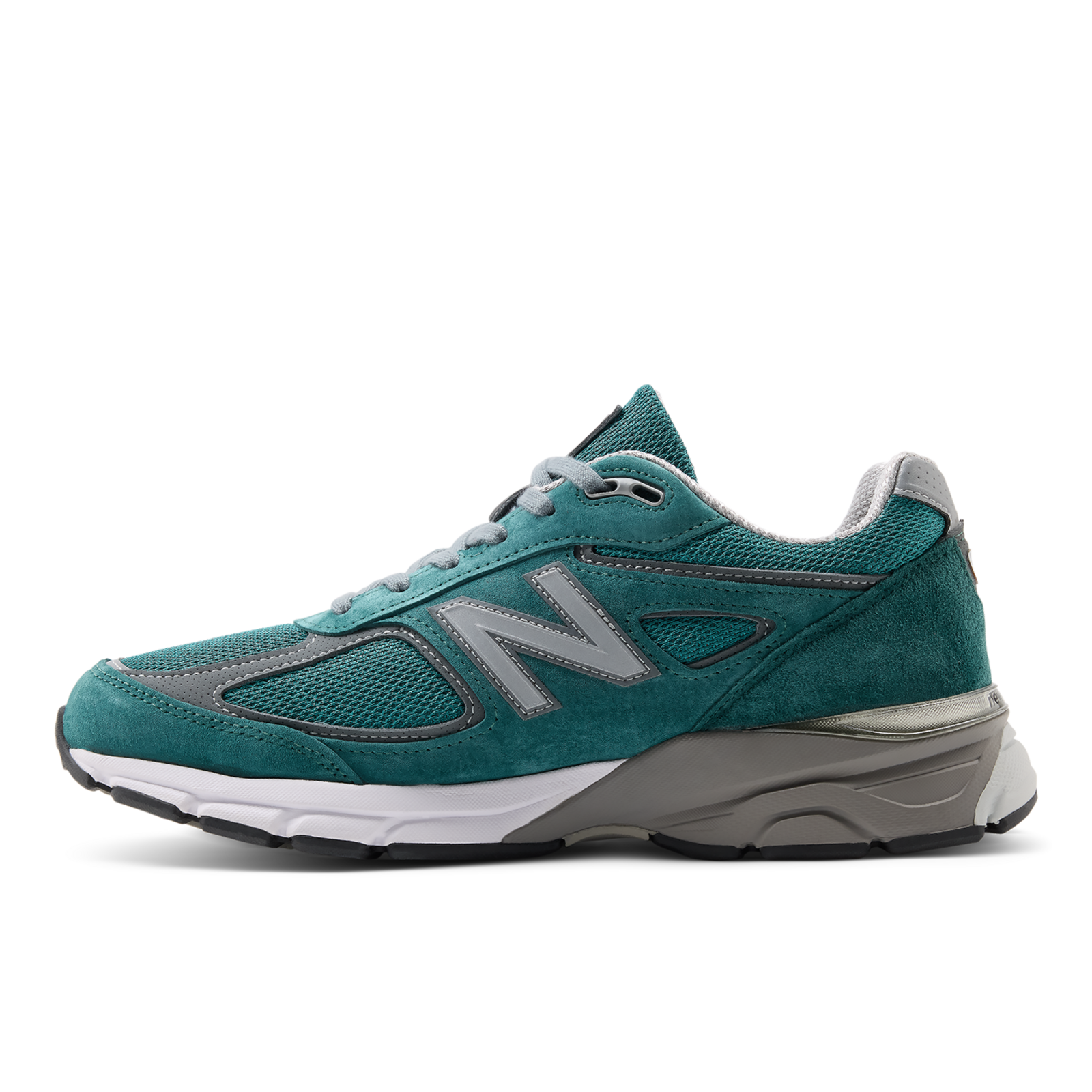 New Balance U990OV4 - Made in USA 990v4 in GRÜN