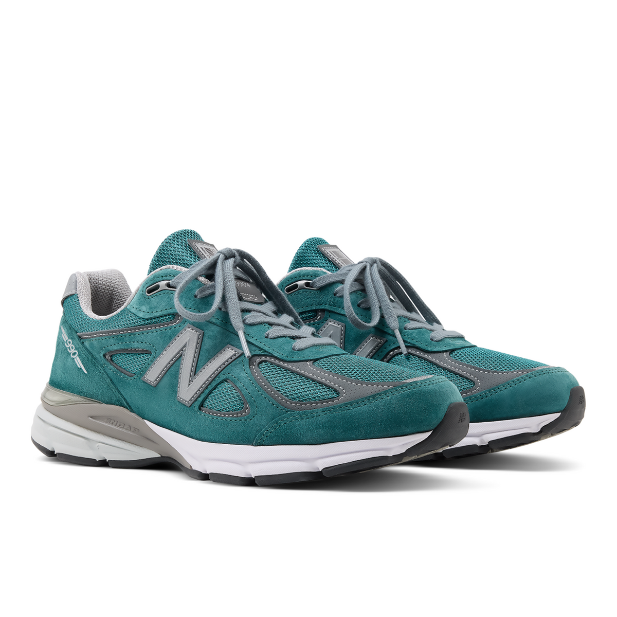New Balance U990OV4 - Made in USA 990v4 in GRÜN