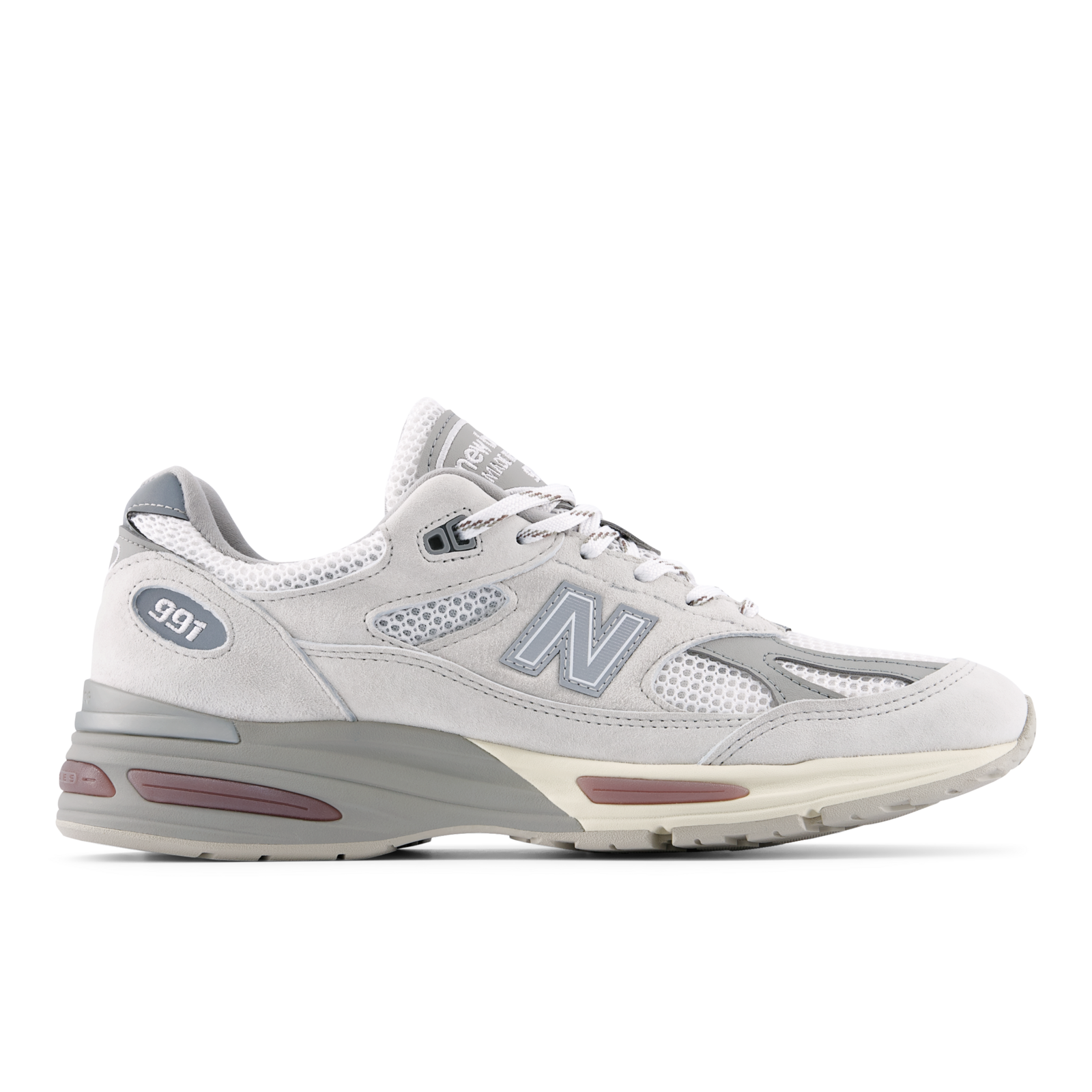 New Balance 991 v2 Made in UK Elevated in GRAU