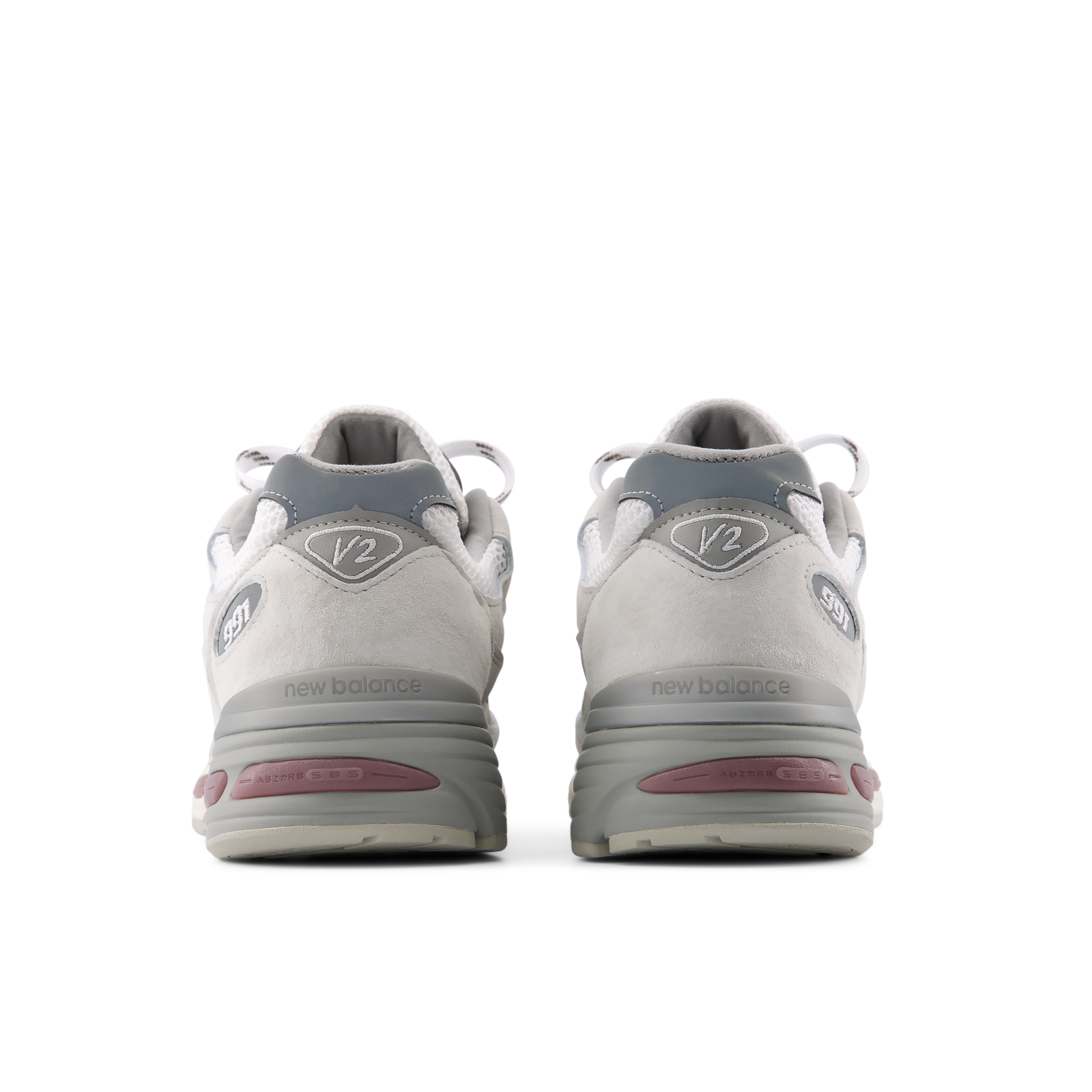 New Balance 991 v2 Made in UK Elevated in GRAU
