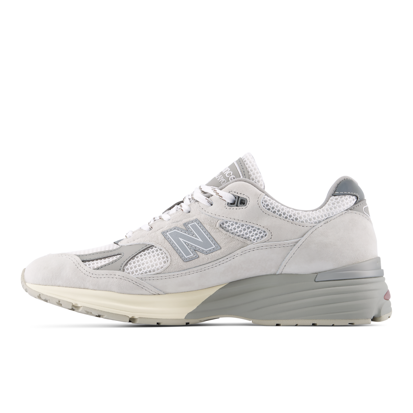 New Balance 991 v2 Made in UK Elevated in GRAU