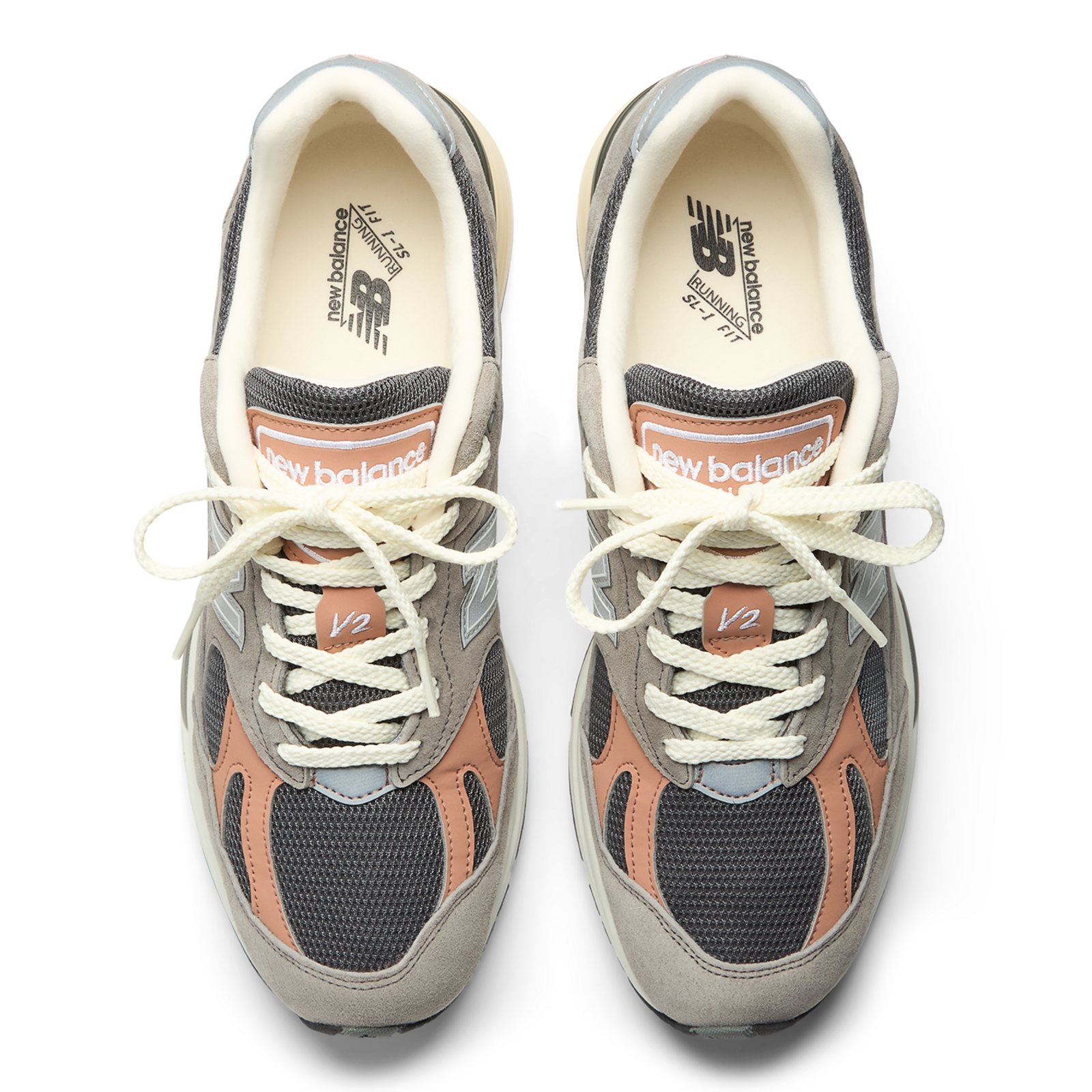 New Balance U 991 Made in UK Elevated Essentials Freizeitschuhe in GRAU