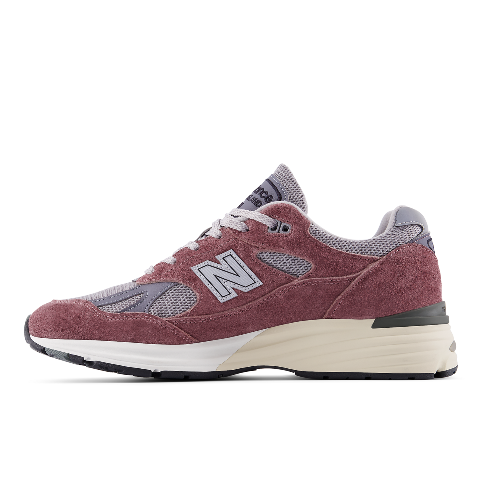 New Balance 991 v2 Made in UK Plus in PINK