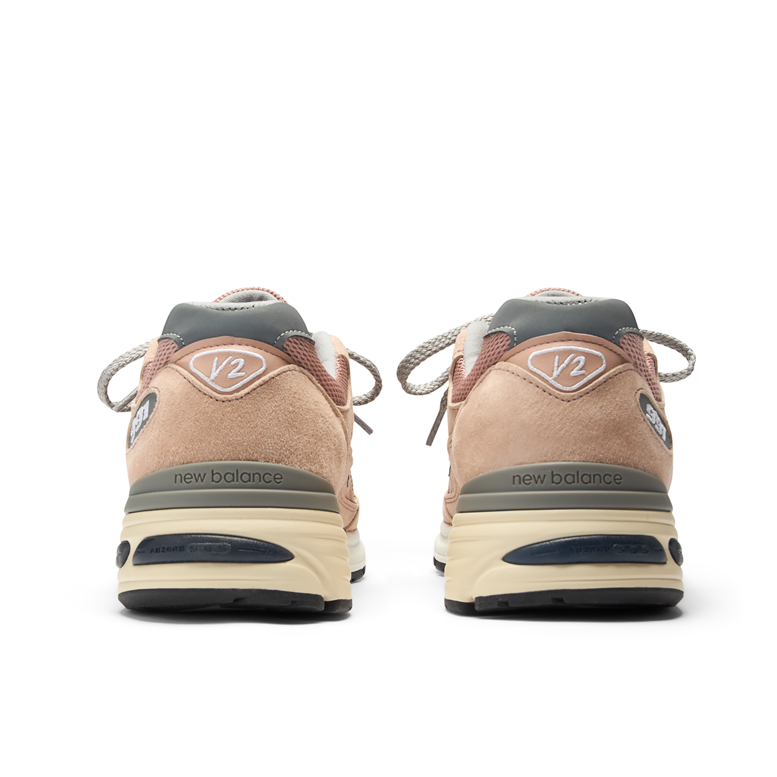 New Balance U 991 Made in UK v2 Dusted Pastels Freizeitschuhe in PINK