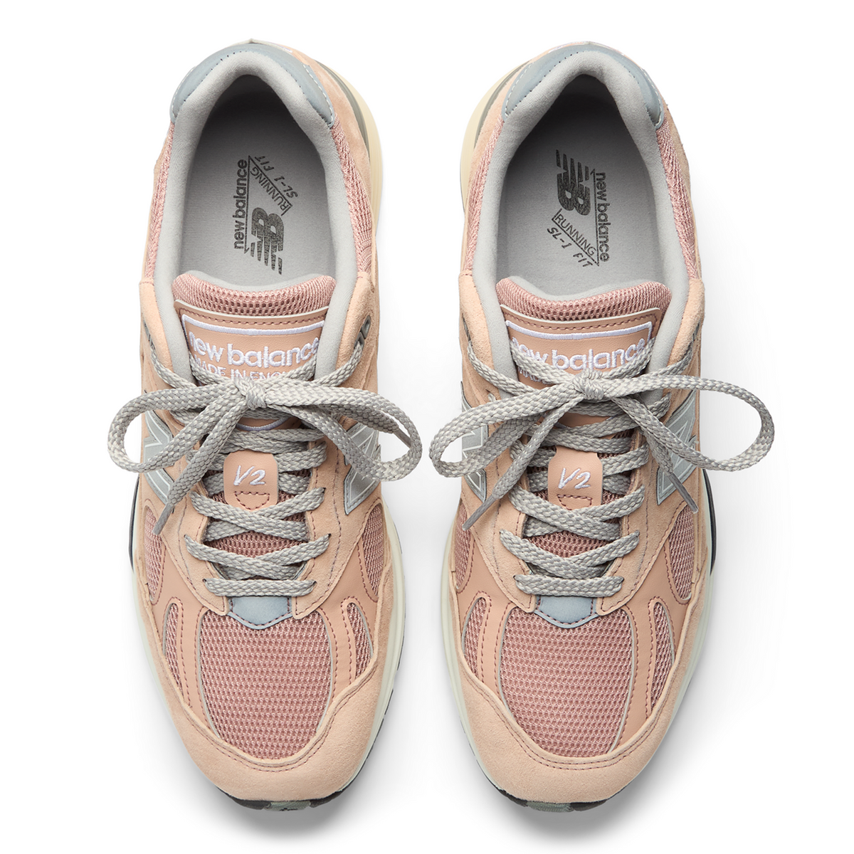 New Balance U 991 Made in UK v2 Dusted Pastels Freizeitschuhe in PINK