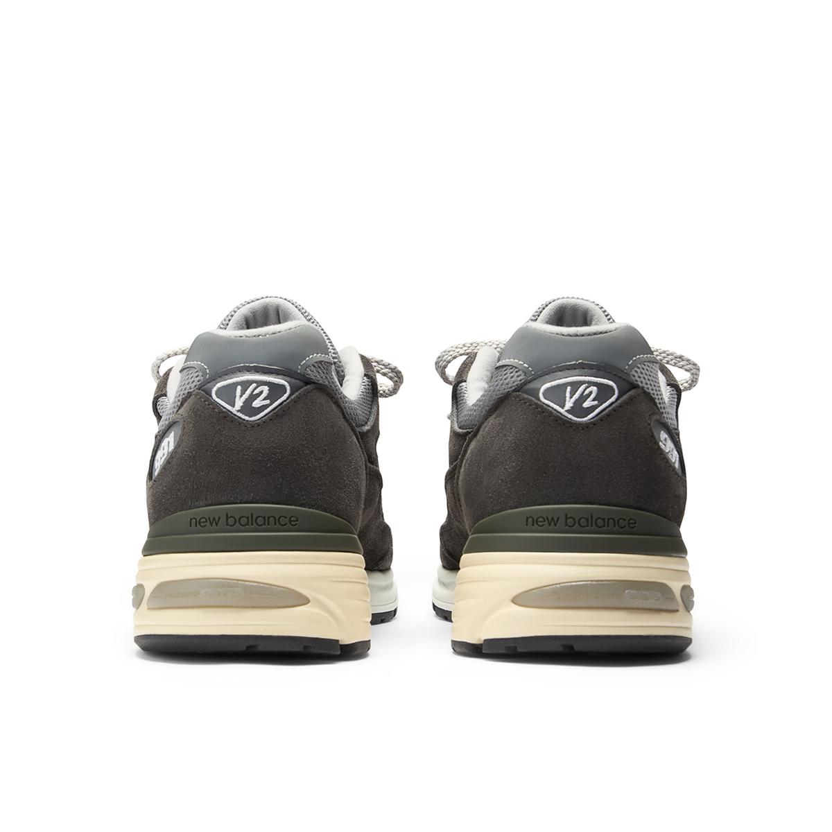 New Balance U 991 Made in UK v2 Freizeitschuhe in GRAU
