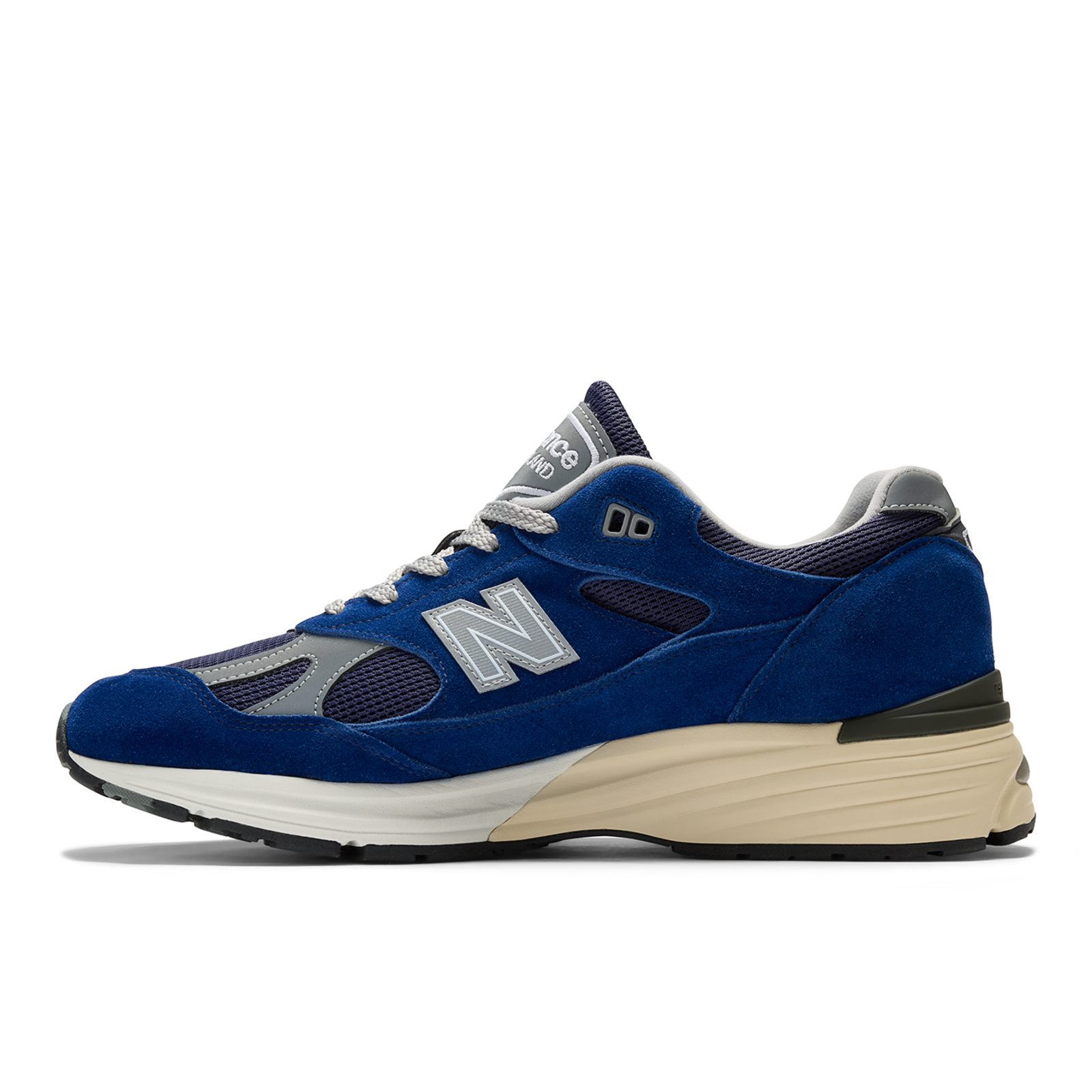 New Balance M 991 Made in UK v2 Vibrant Chroma Freizeitschuhe in BLAU