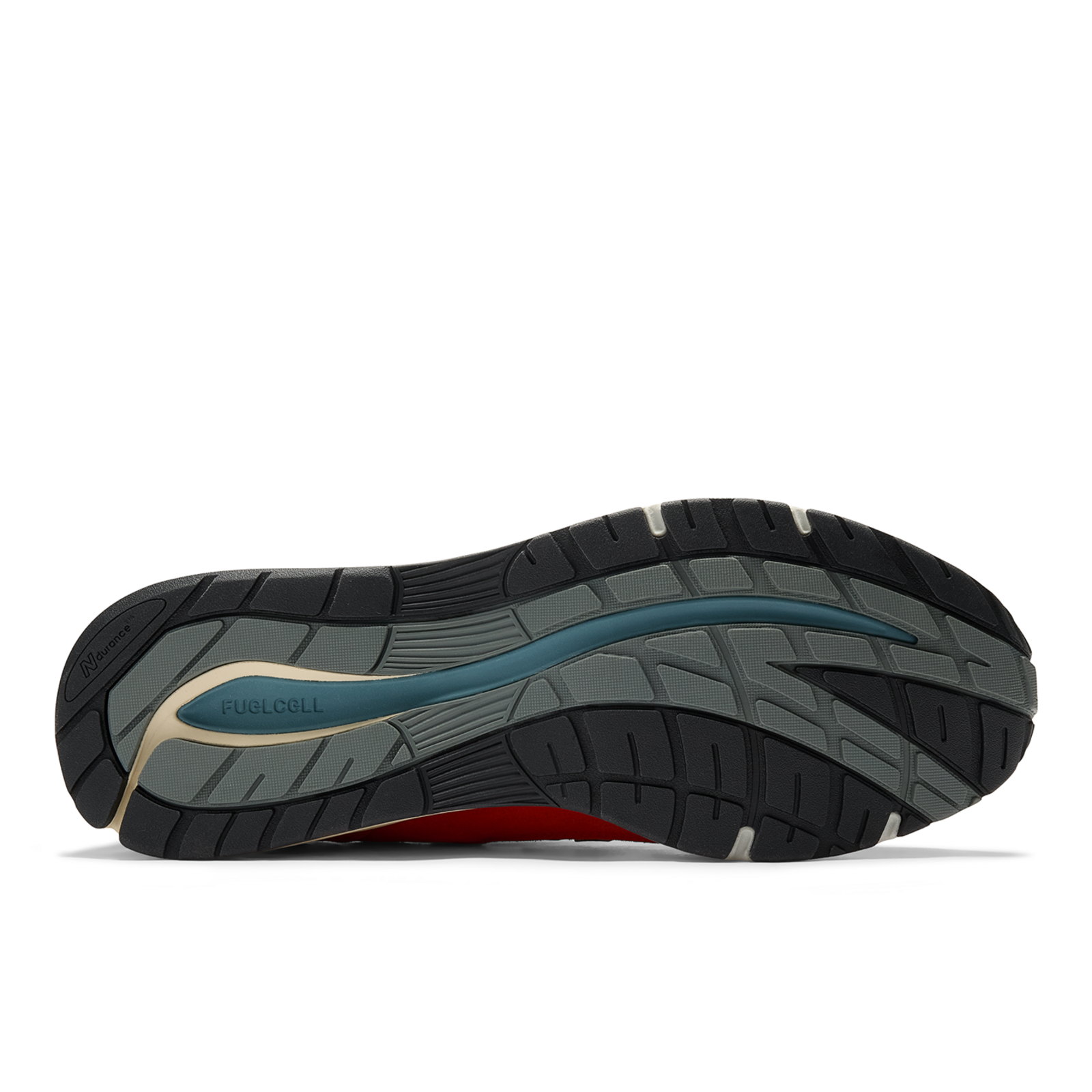 New Balance M 991 Made in UK v2 Vibrant Chroma Freizeitschuhe in ROT