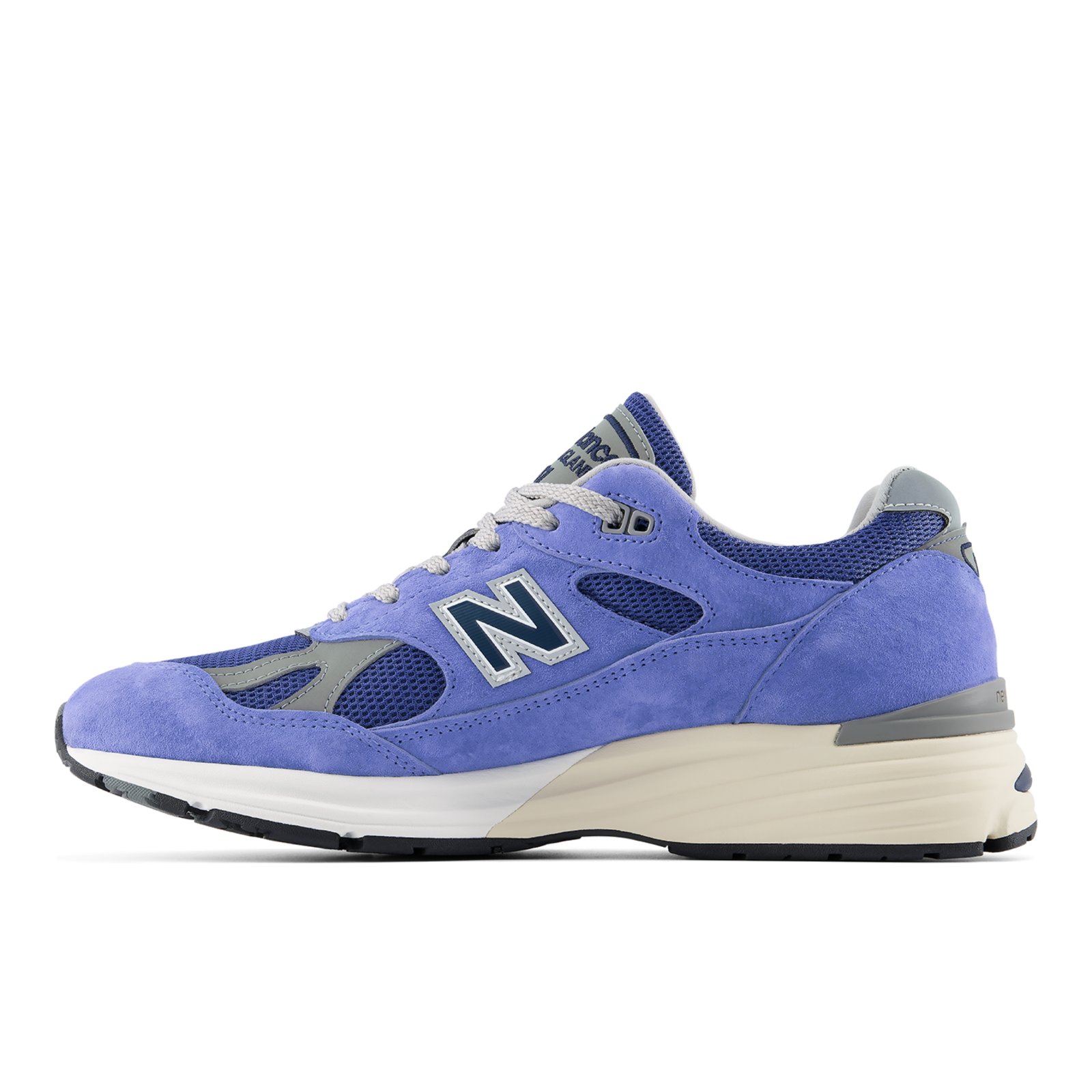 New Balance 991 v2 Made in UK Summer Brights in BLAU