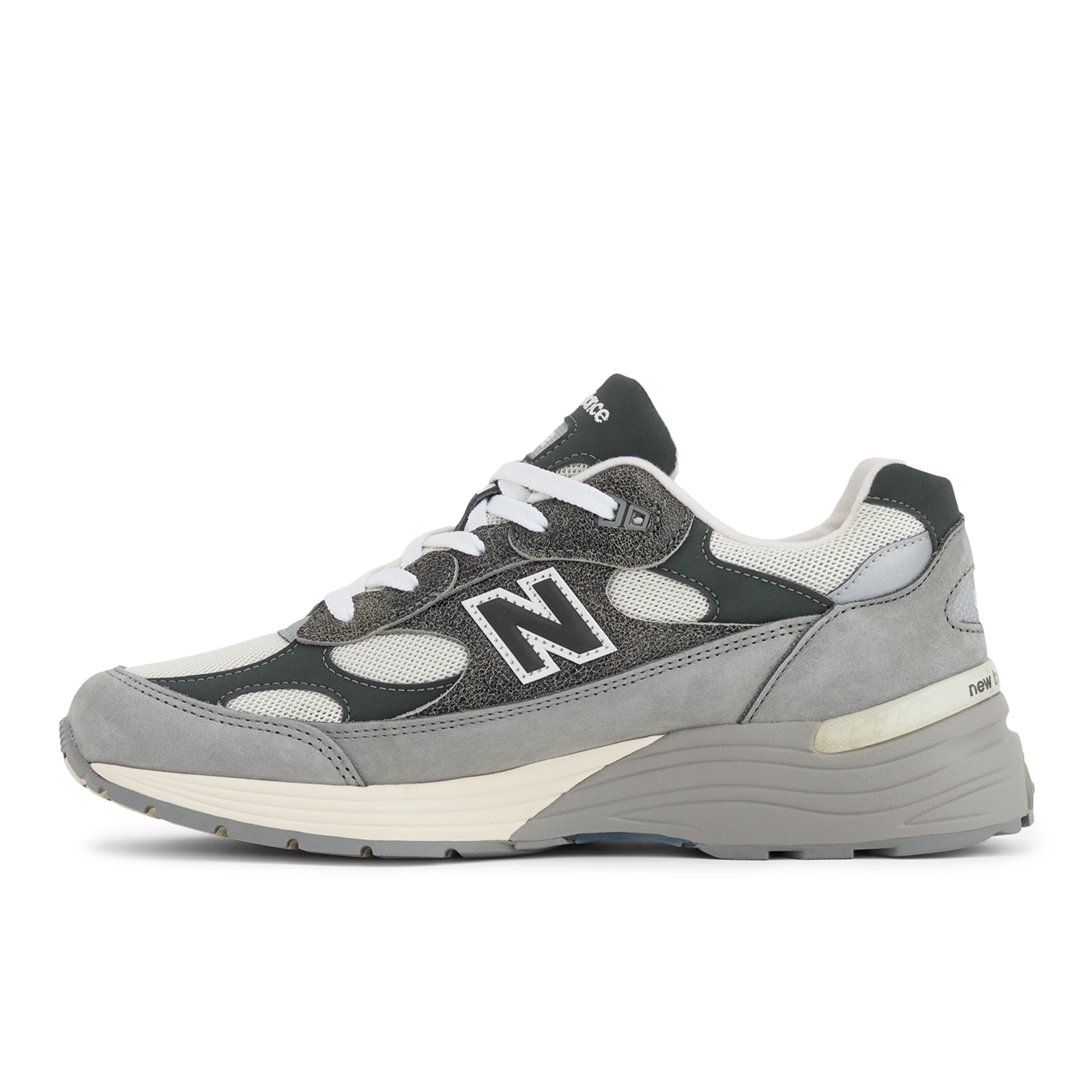 New Balance M 992 Made in USA Seasonal Freizeitschuhe in GRAU