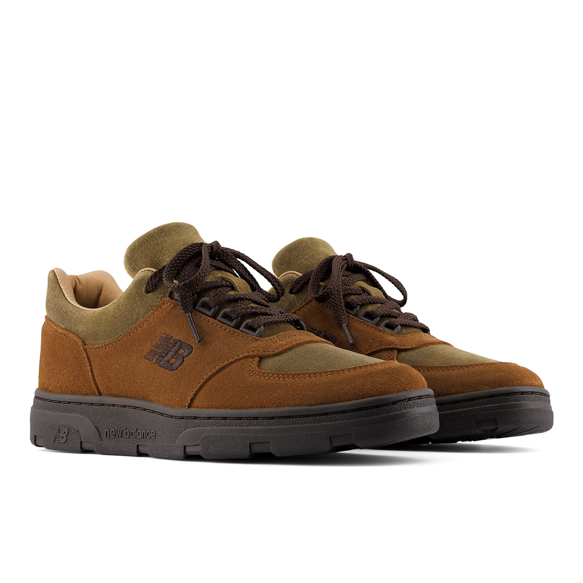 New Balance Allerdale Made in UK Moorland Textures in BRAUN