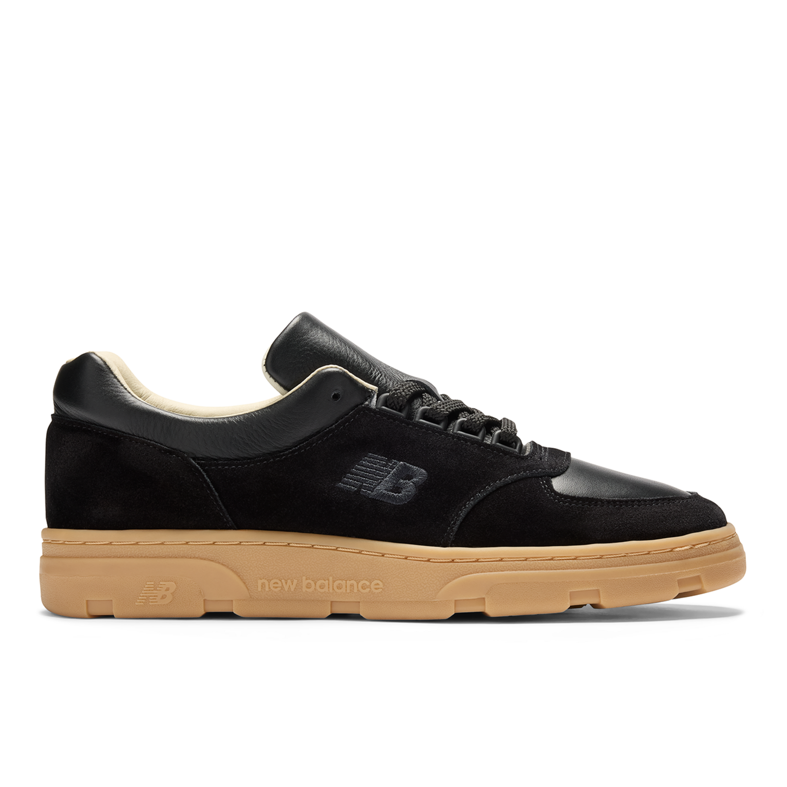 New Balance M Allerdale Made in UK Freizeitschuhe in SCHWARZ