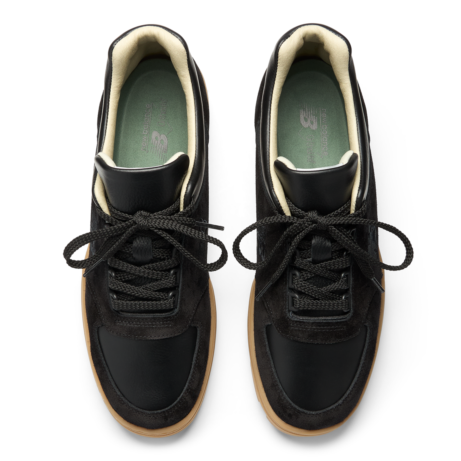 New Balance M Allerdale Made in UK Freizeitschuhe in SCHWARZ