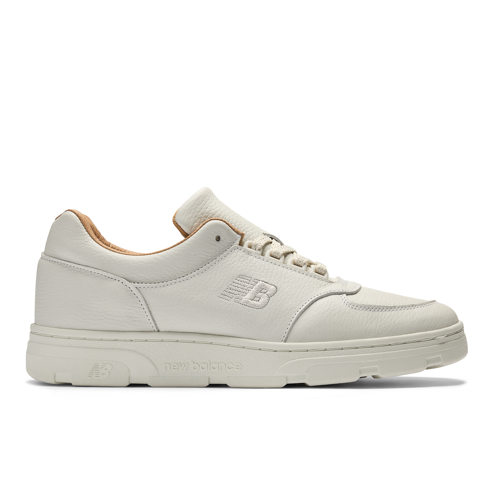 New Balance M Allerdale Made in UK Whiteout Freizeitschuhe in WEISS