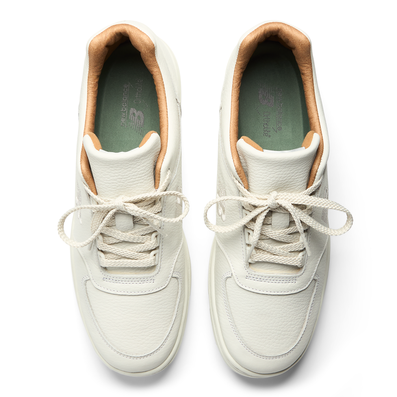 New Balance M Allerdale Made in UK Whiteout Freizeitschuhe in WEISS