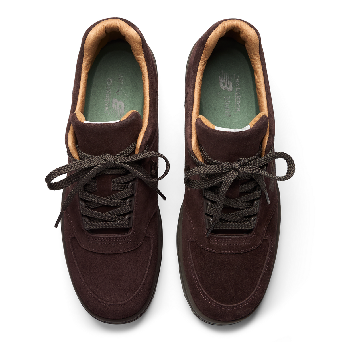 New Balance M Allerdale Made in UK Freizeitschuhe in BRAUN