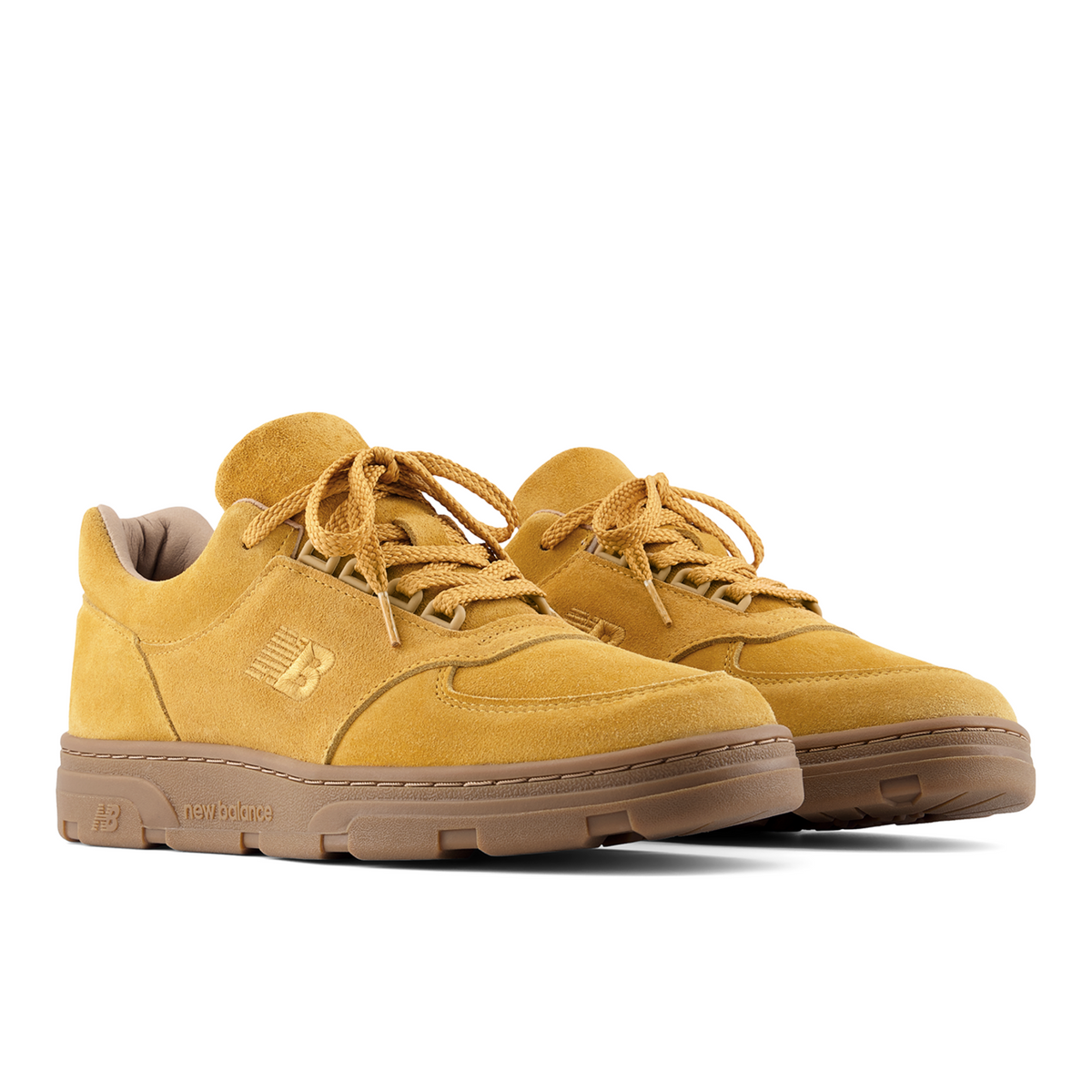 New Balance Allerdale Made in UK Plus in BRAUN