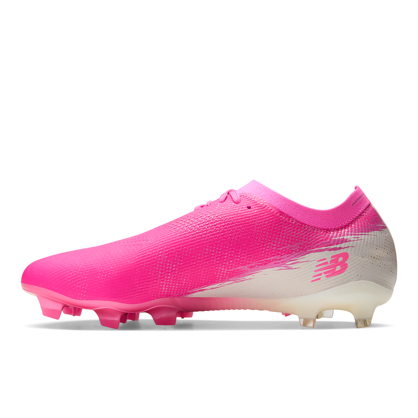 New Balance M Furon Elite FG v8 Nockenschuhe in PINK
