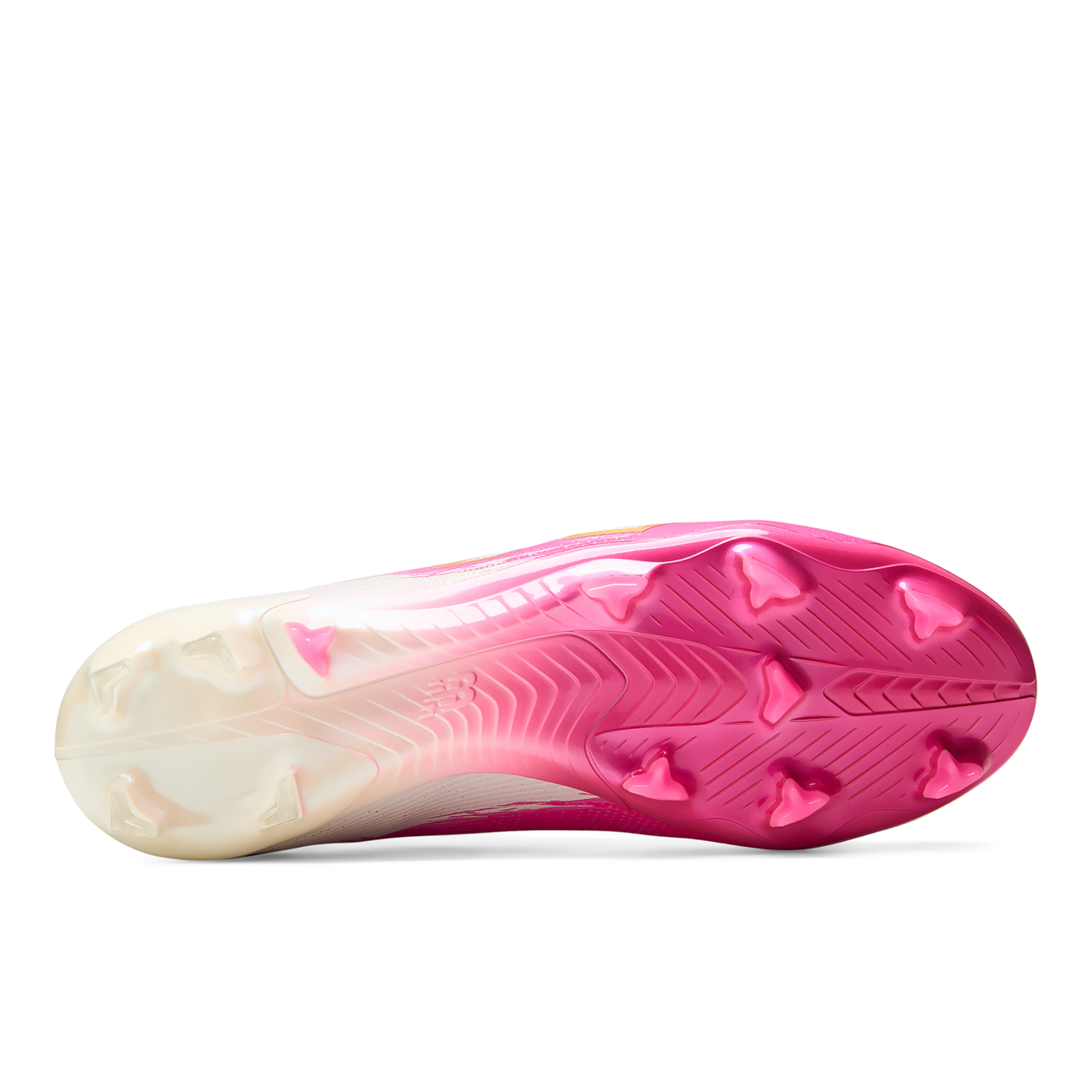 New Balance M Furon Elite FG v8 Nockenschuhe in PINK