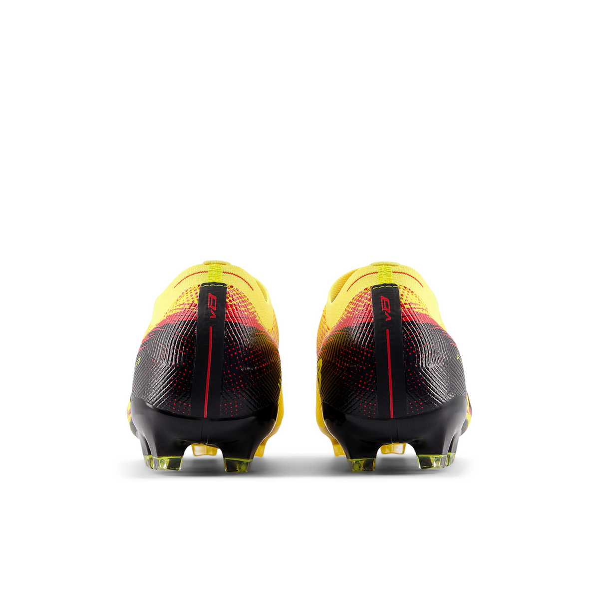 New Balance M Furon Elite FG v8 Nockenschuhe in GELB