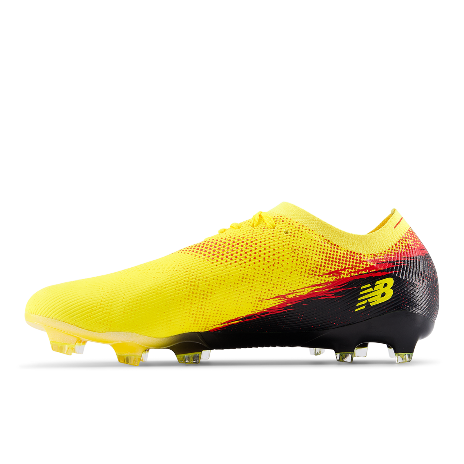New Balance M Furon Elite FG v8 Nockenschuhe in GELB